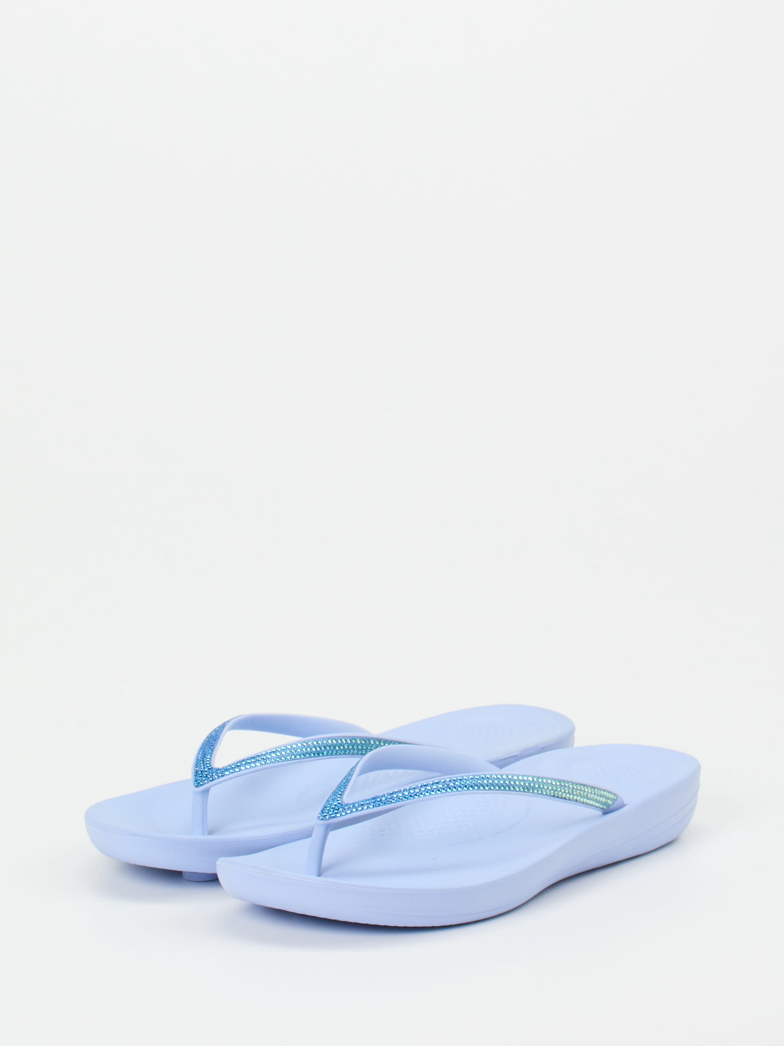 Badepantolette blau 7121199000102