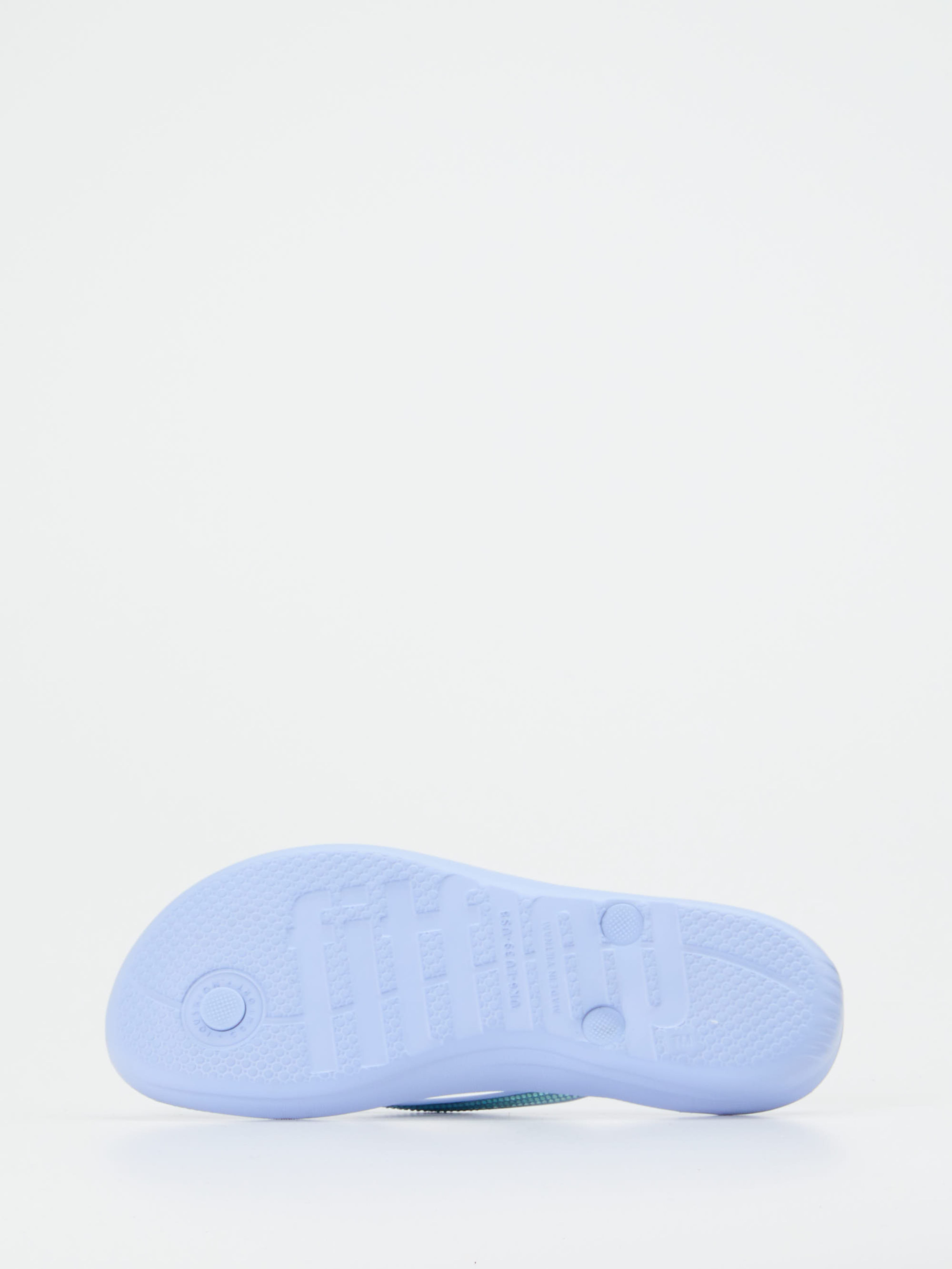Badepantolette blau 7121199000105