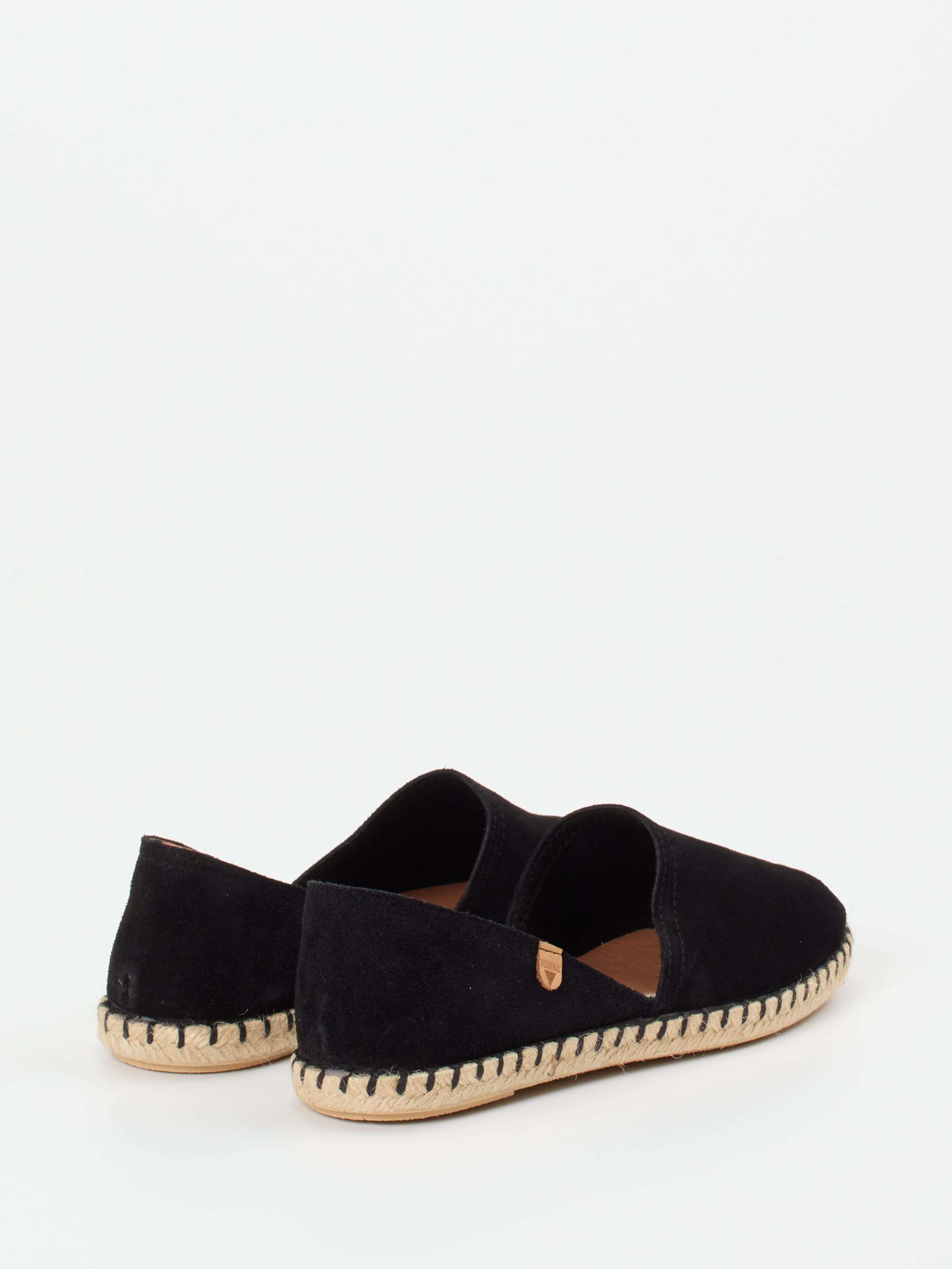 Espadrilles Carmen schwarz 1311009001003