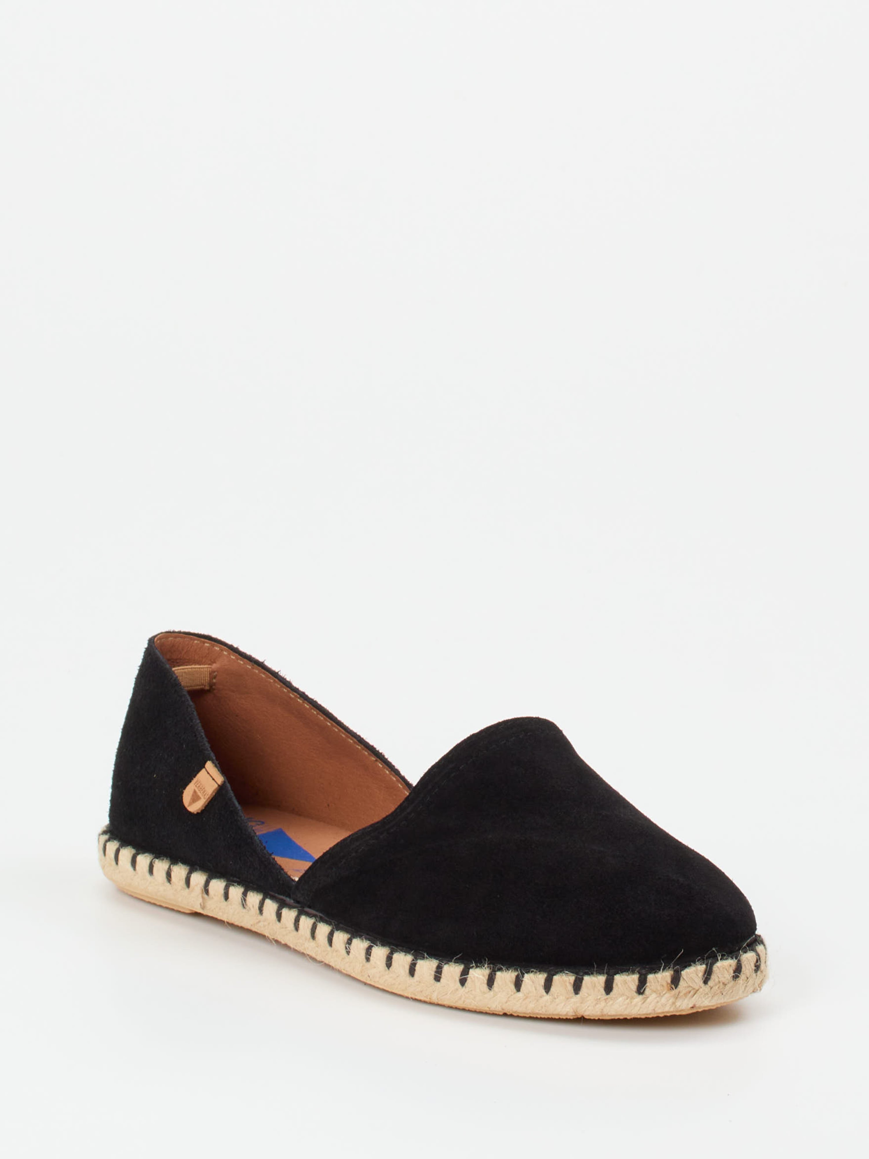 Espadrilles Carmen schwarz 1311009001006
