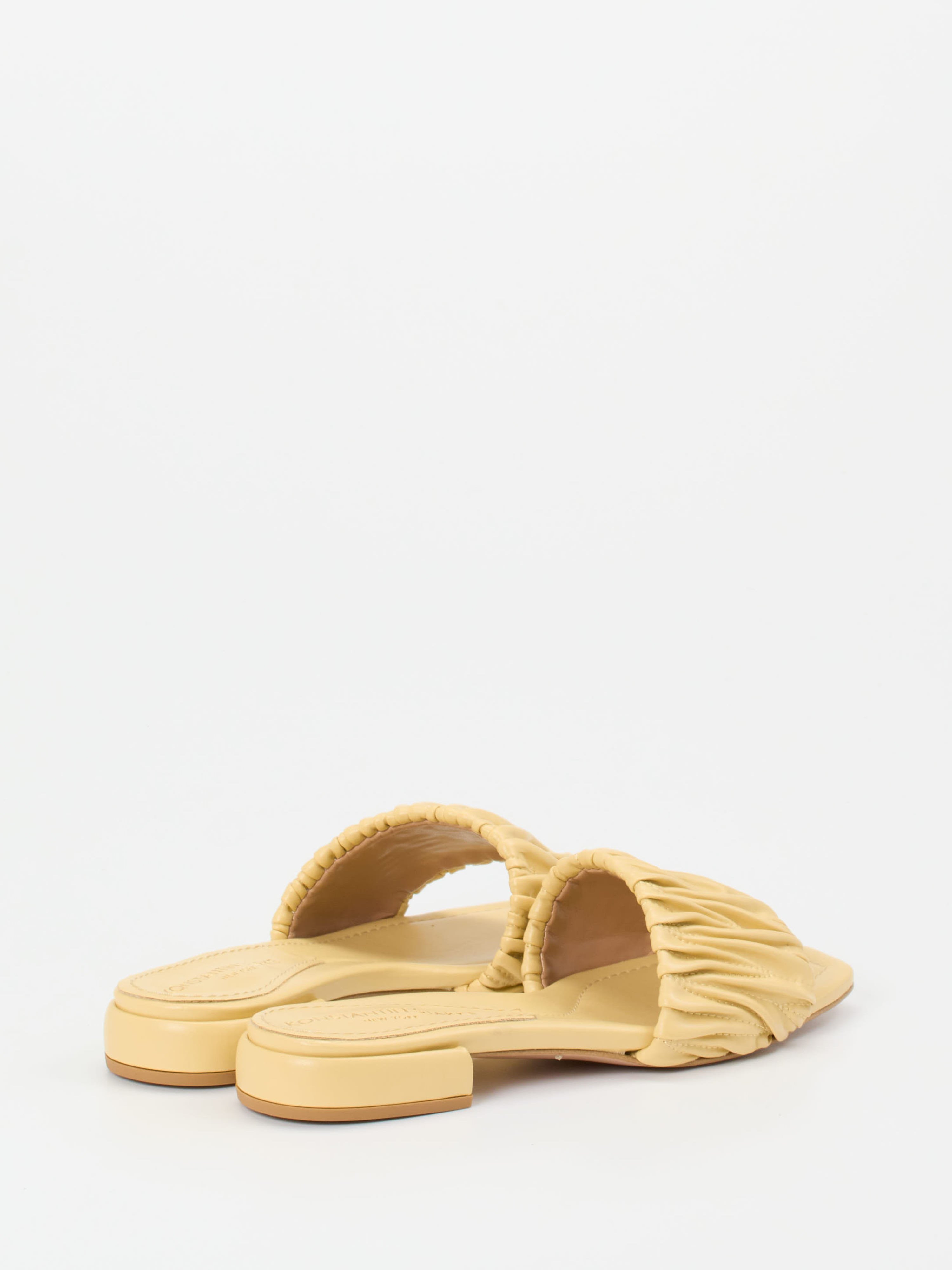 Pantolette gelb 1120899000103