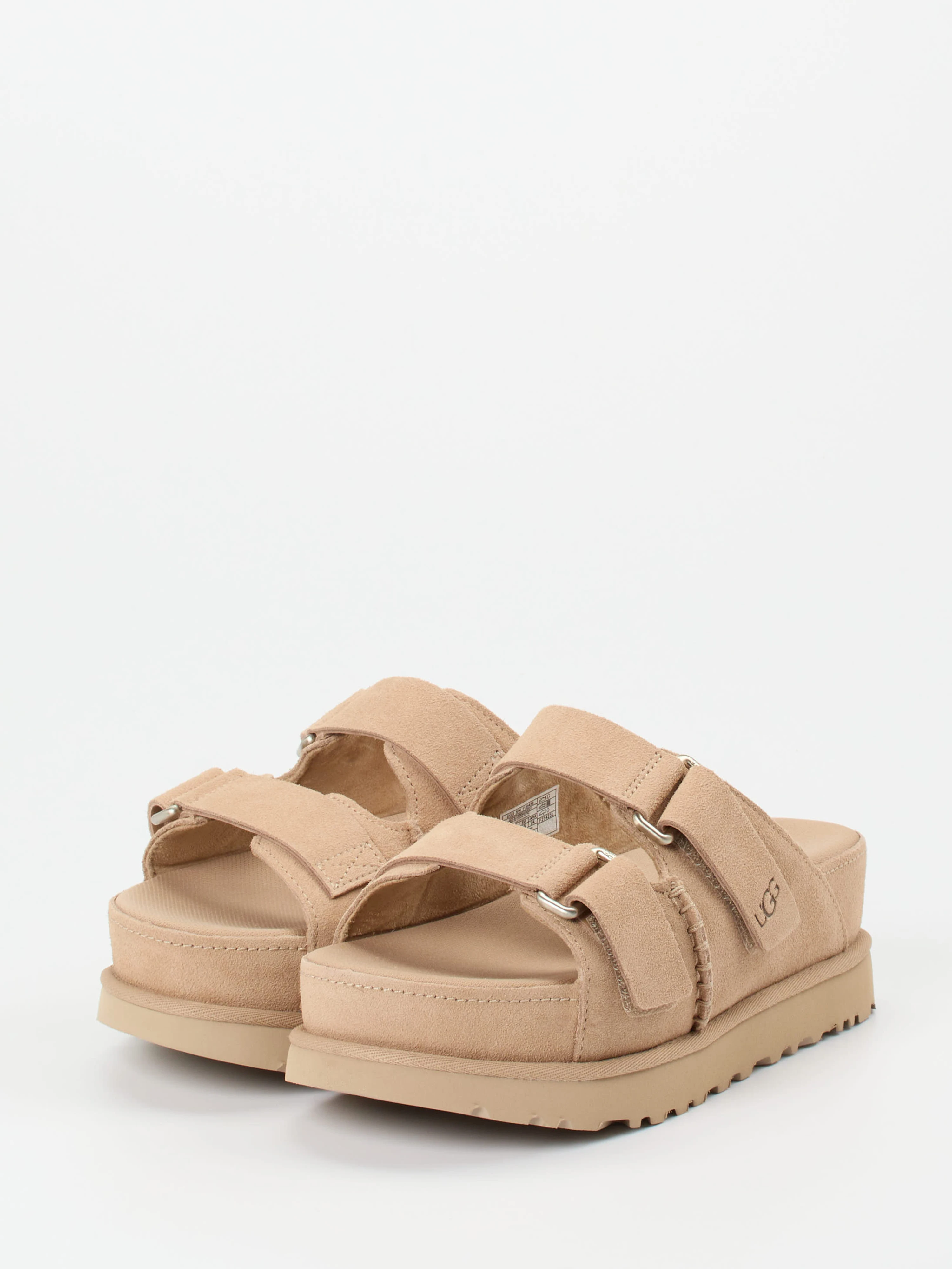 Pantolette beige 1101399001002