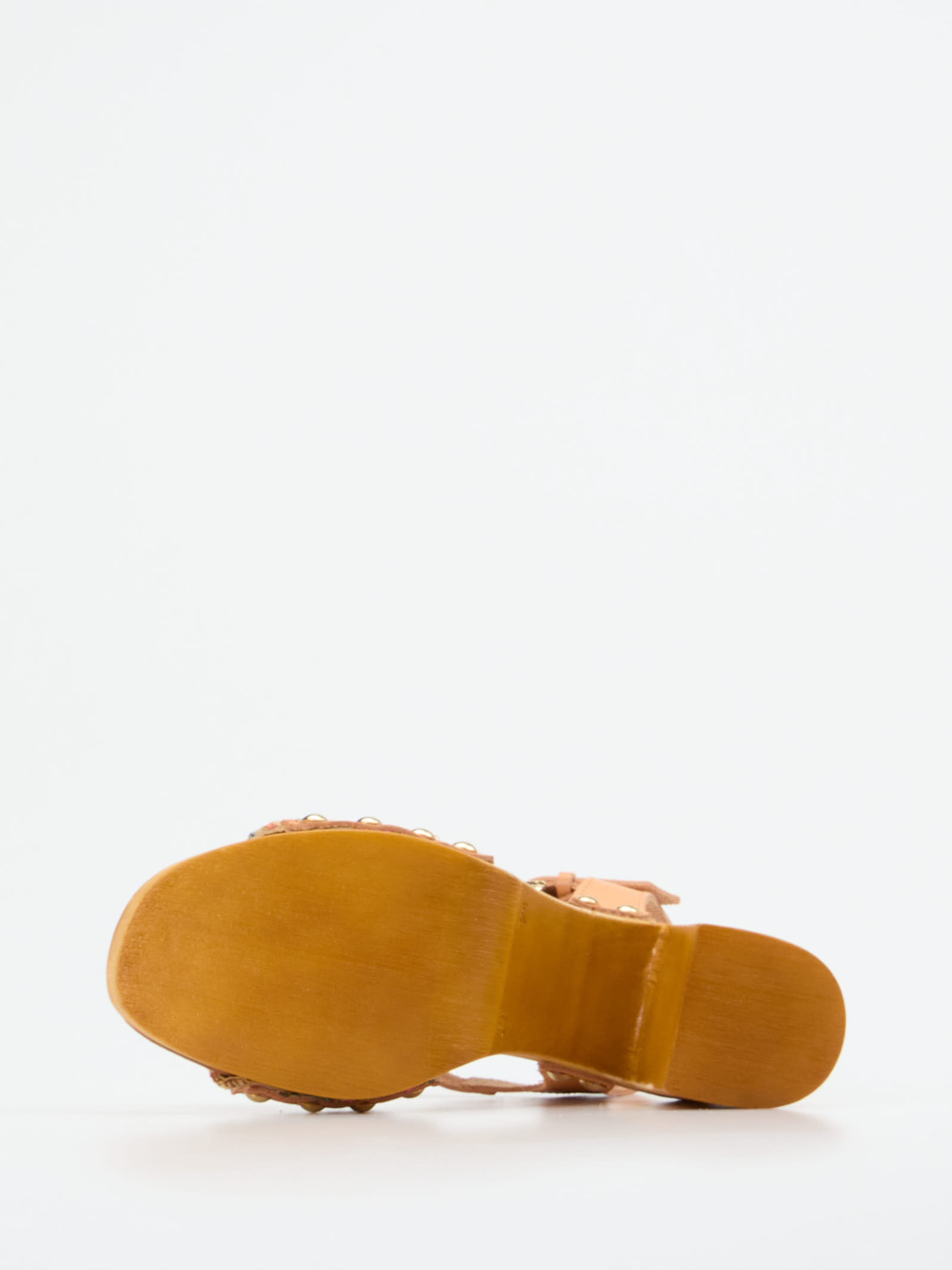 Plateau-Sandalette multi 1249999000105