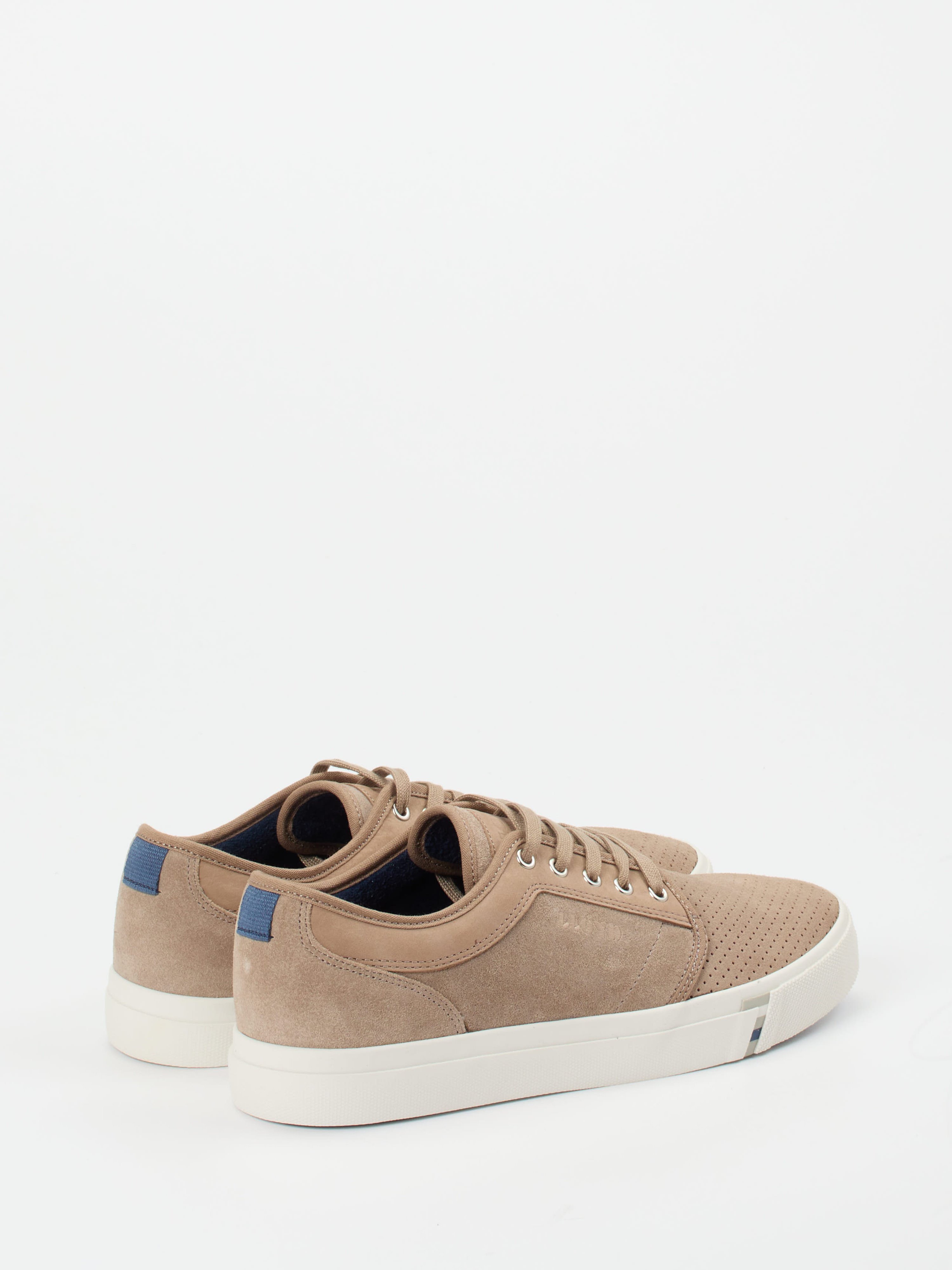 Schnürschuh ETHAN braun 4610249008603