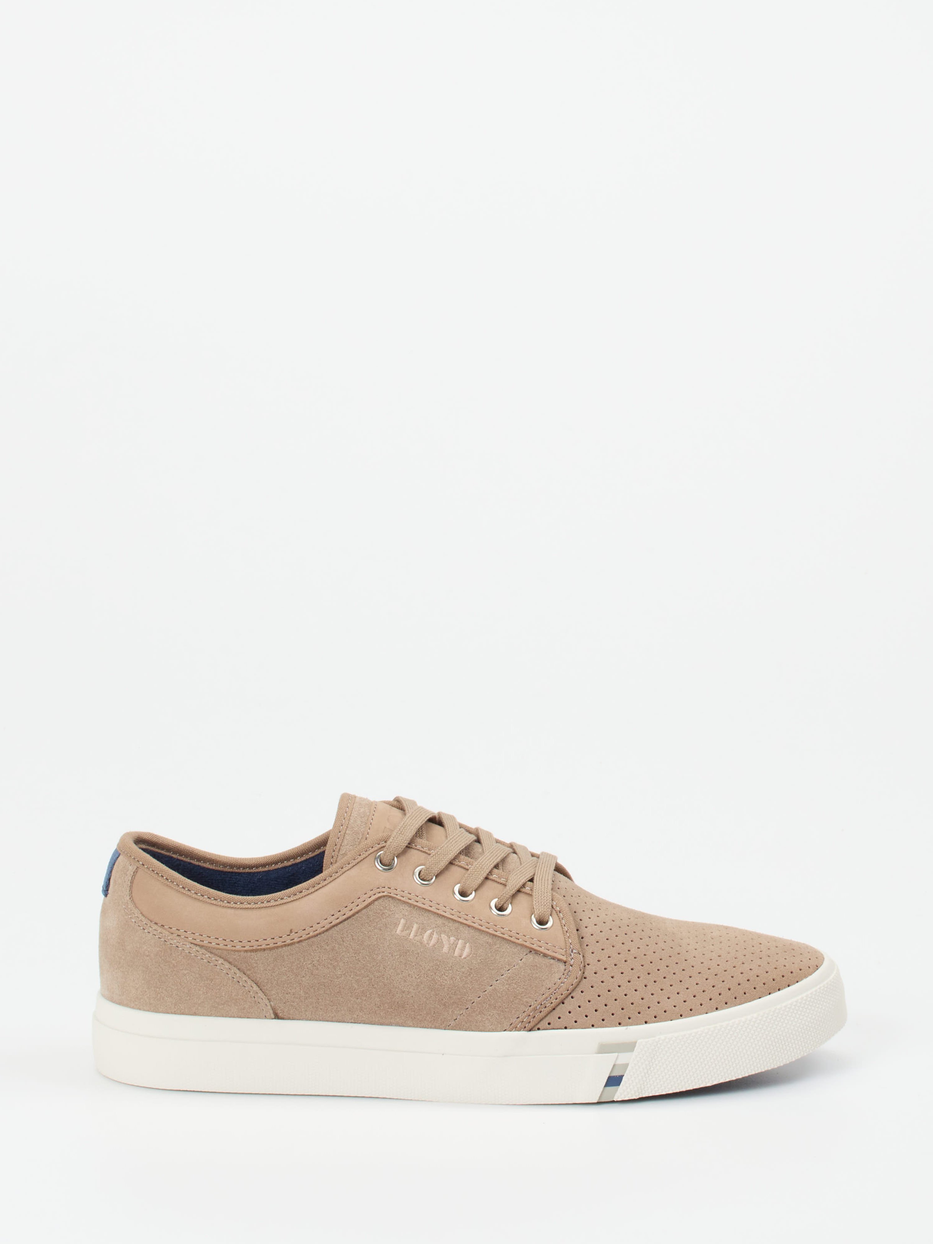 Schnürschuh ETHAN braun 4610249008601