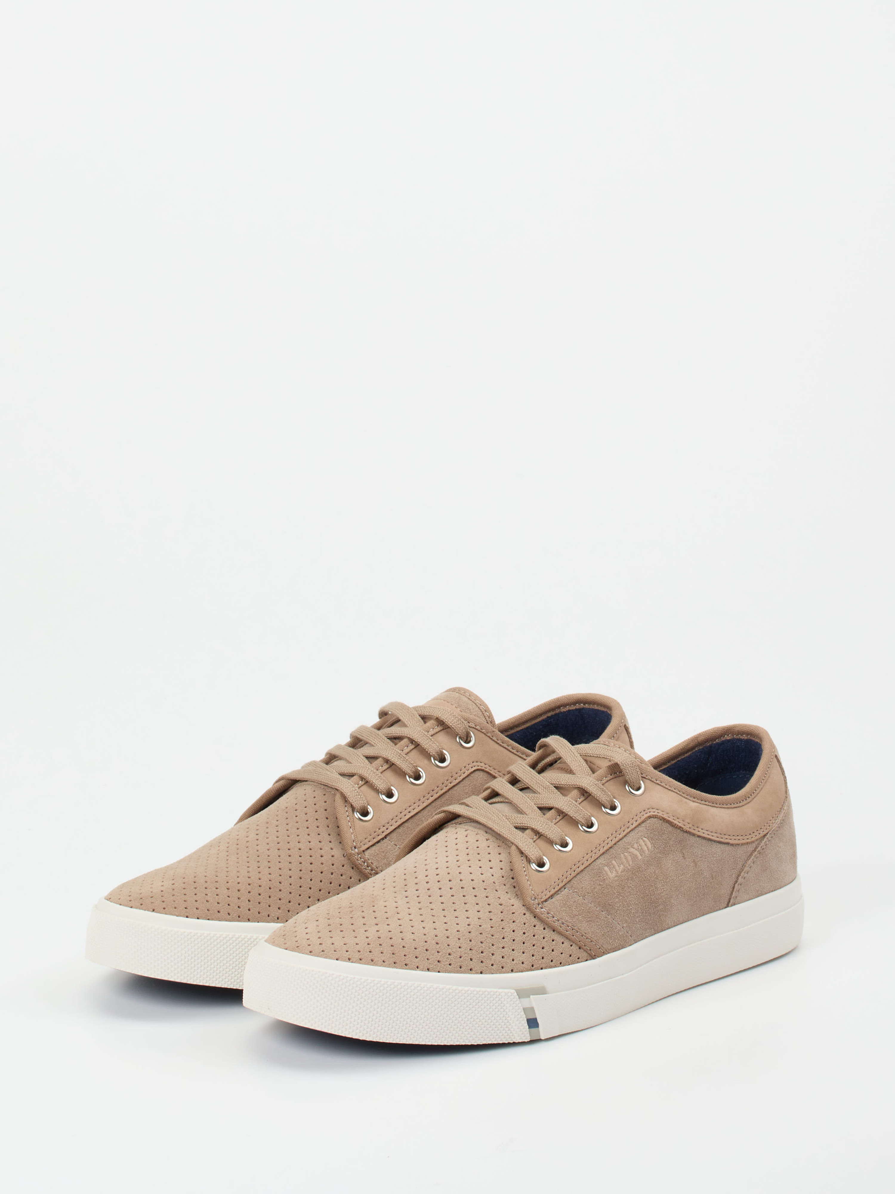 Schnürschuh ETHAN braun 4610249008602