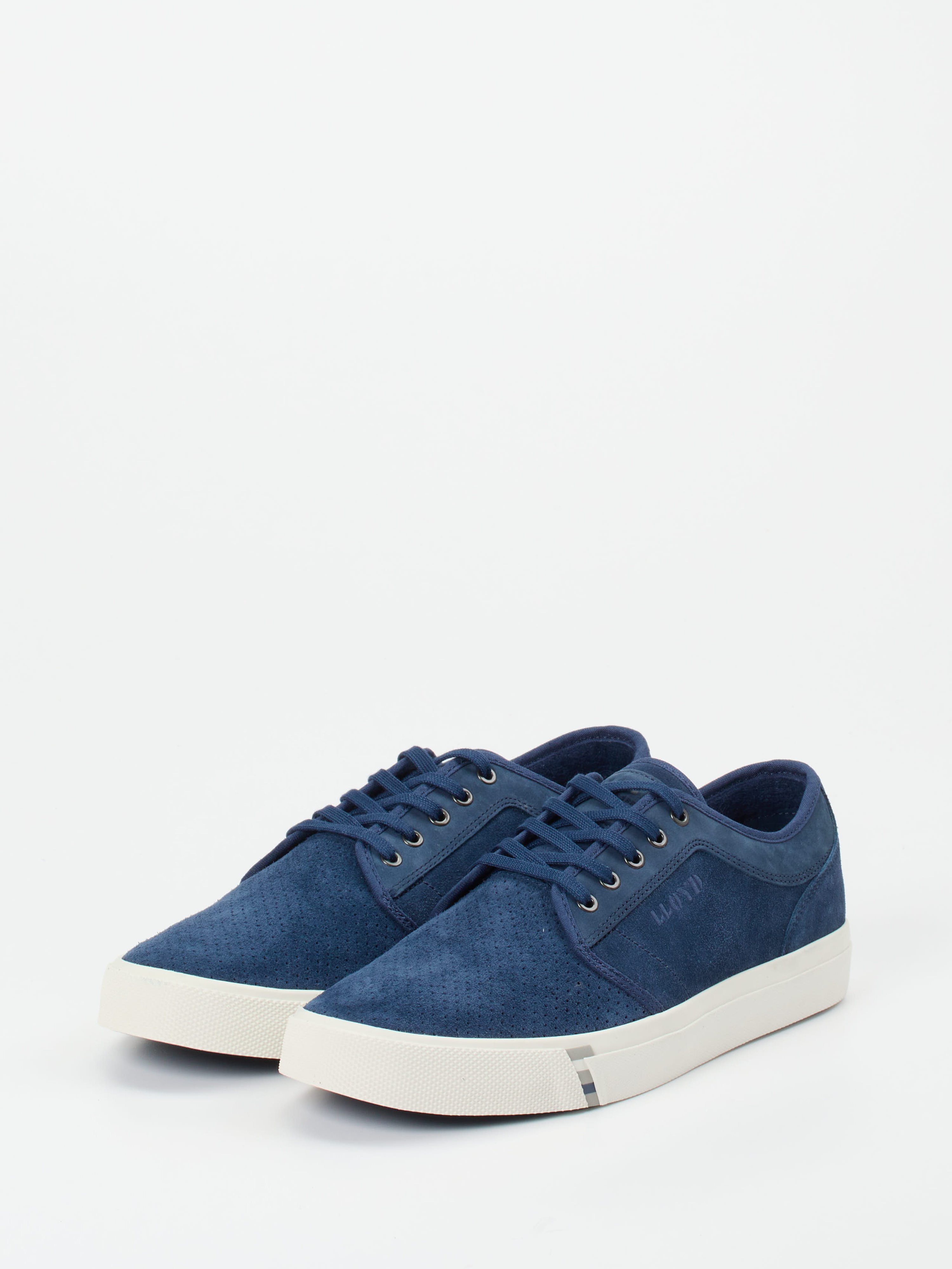 Schnürschuh ETHAN blau 4610109040502