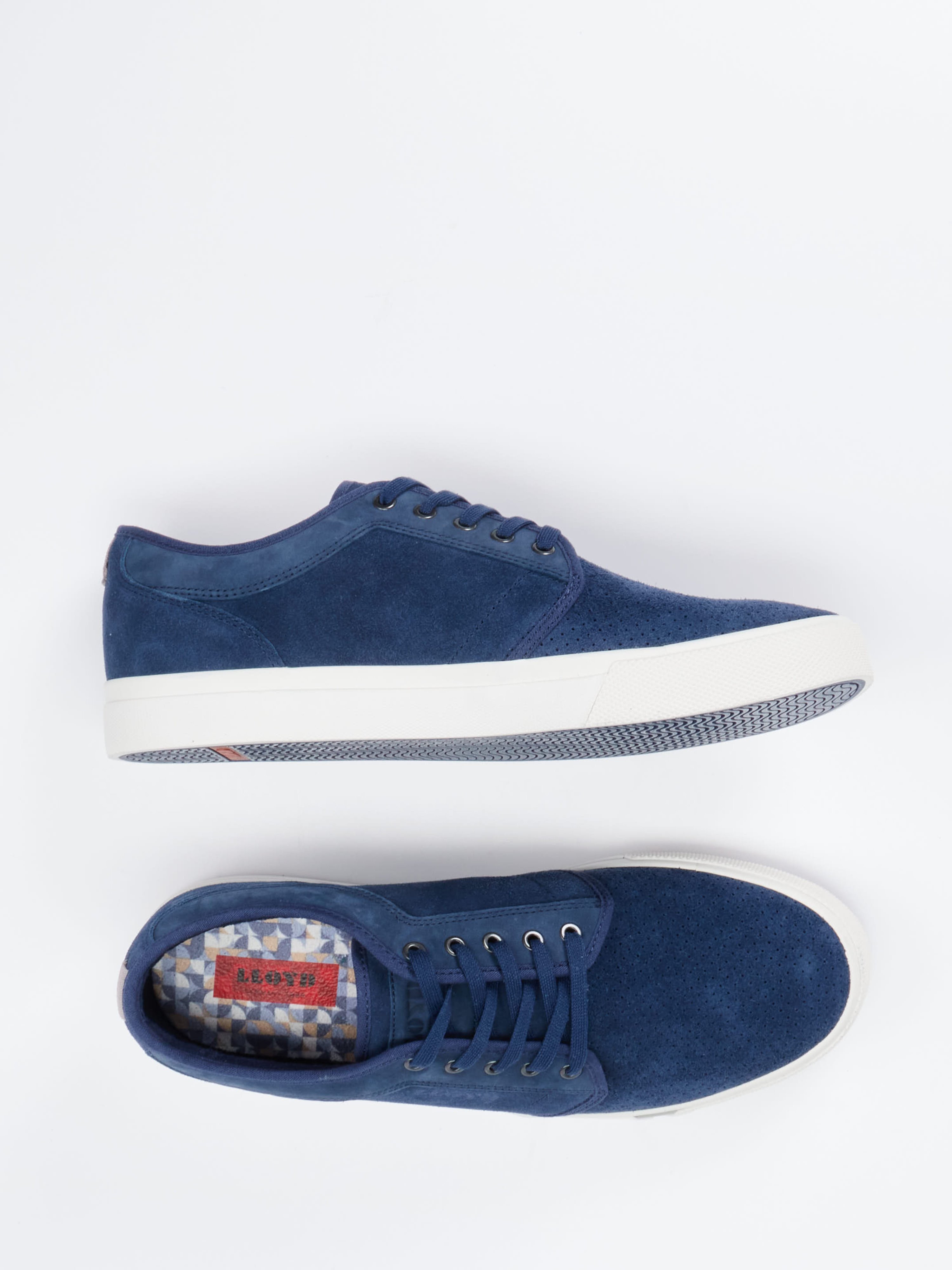 Schnürschuh ETHAN blau 4610109040504