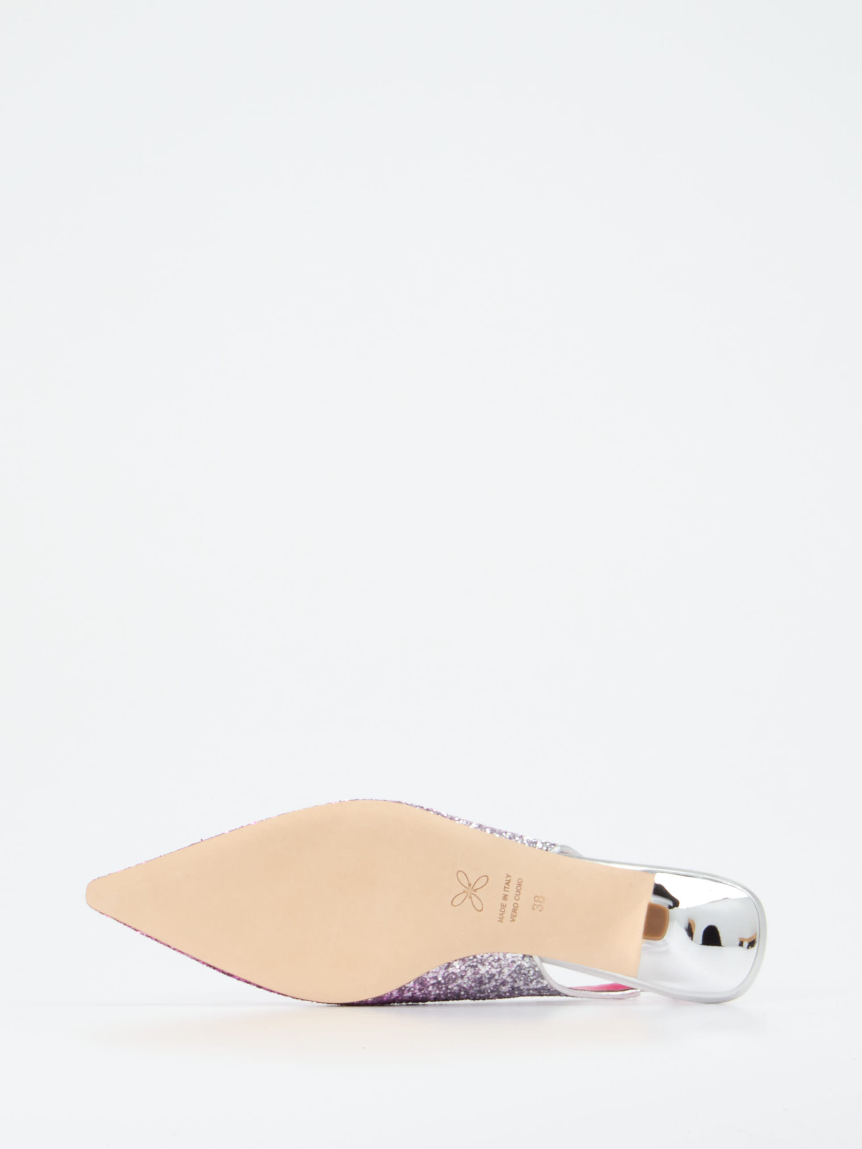 Slingpumps rot 1302524000105