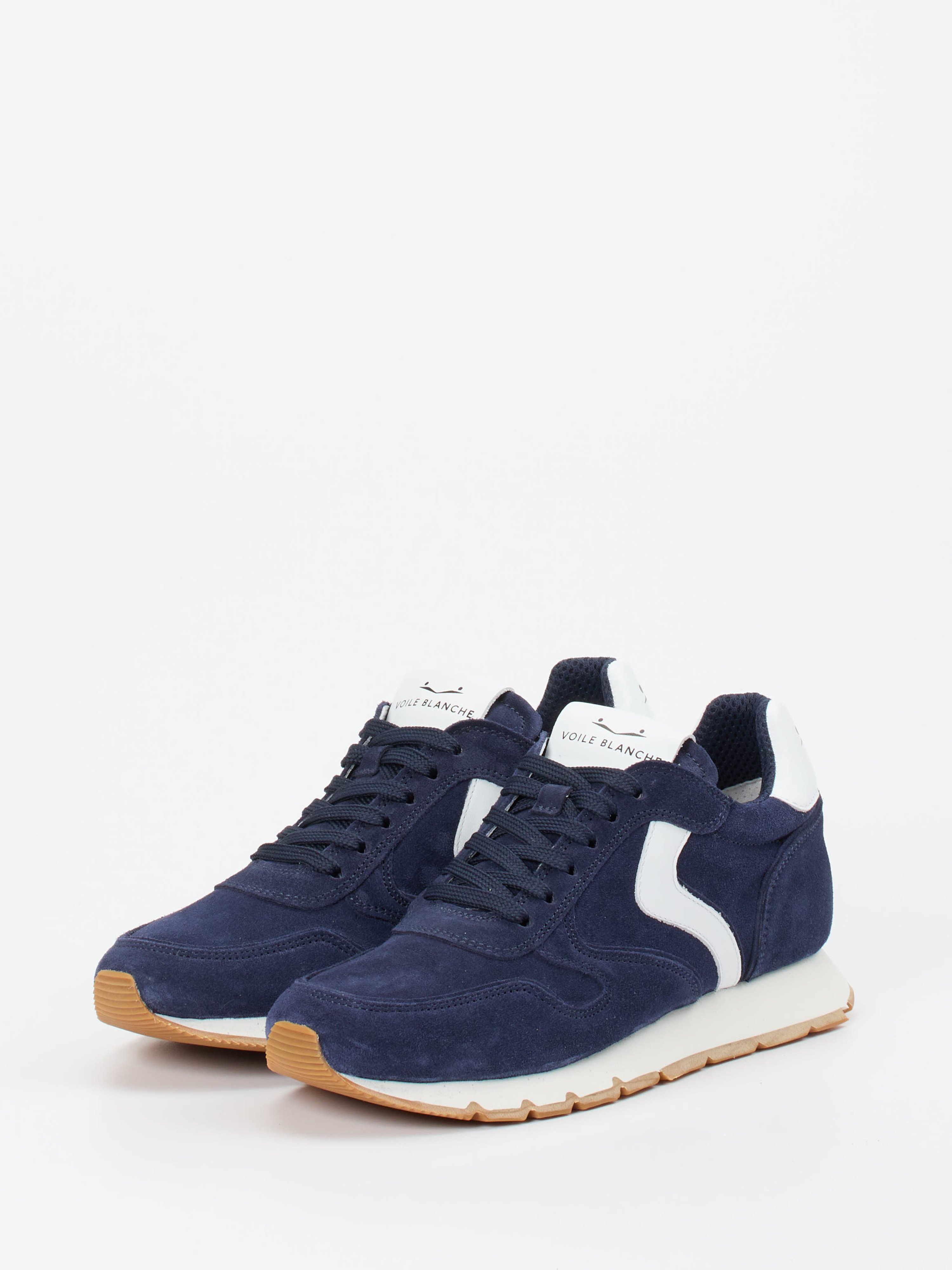 Sneaker blau 1663109014402