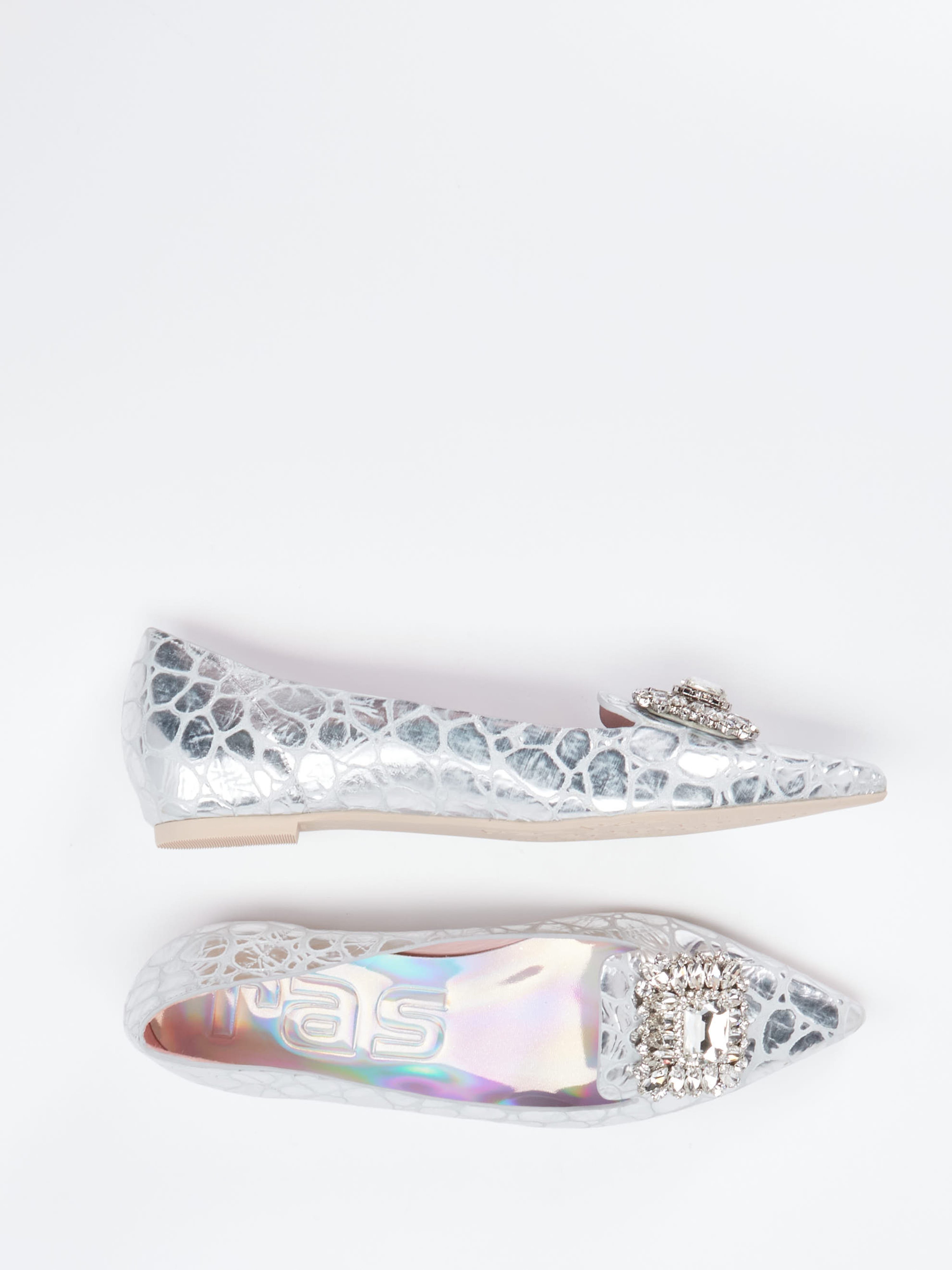 Slipper silber 1511449004104