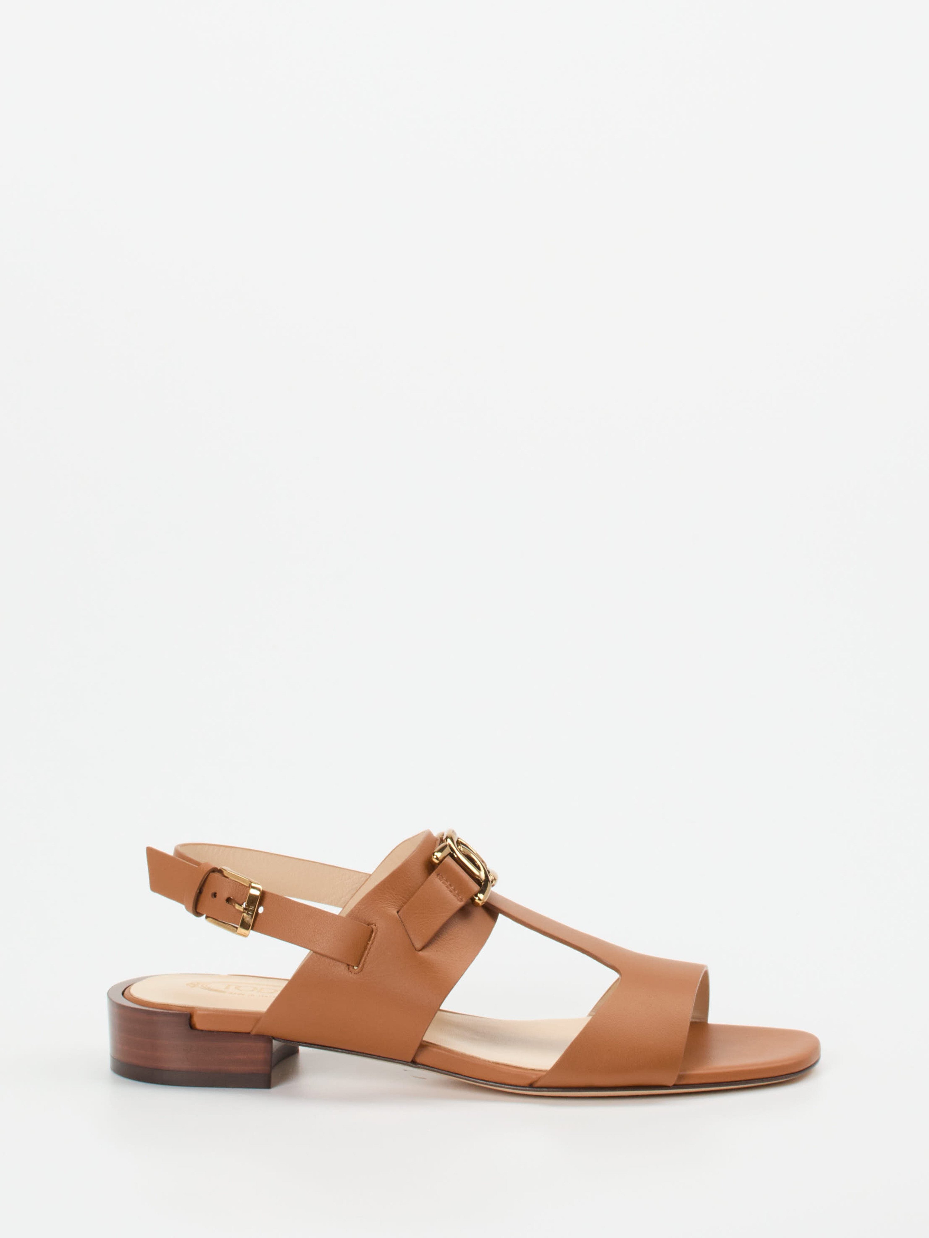 Sandalette braun 1220289001701