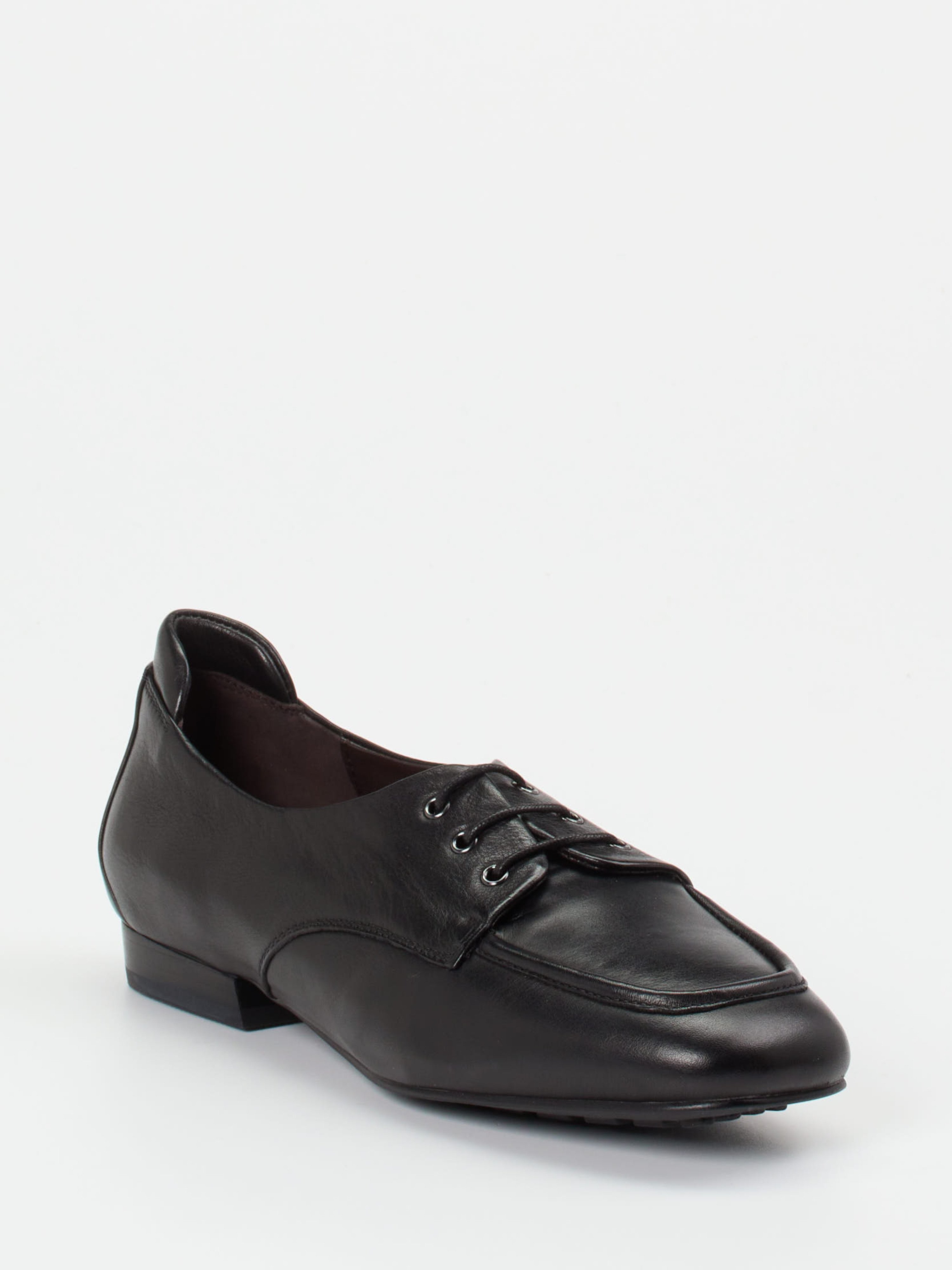 Schnürschuh schwarz 1561009011806