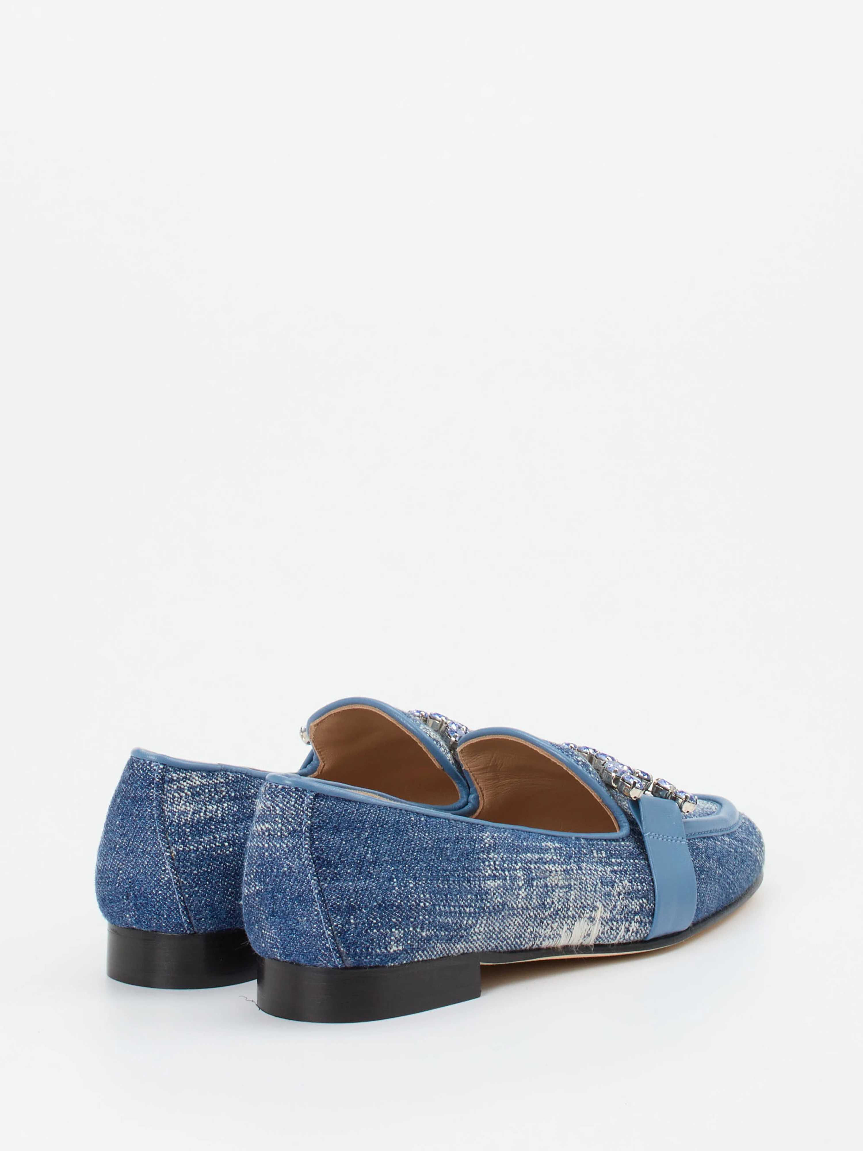 Slipper blau 1511159006003