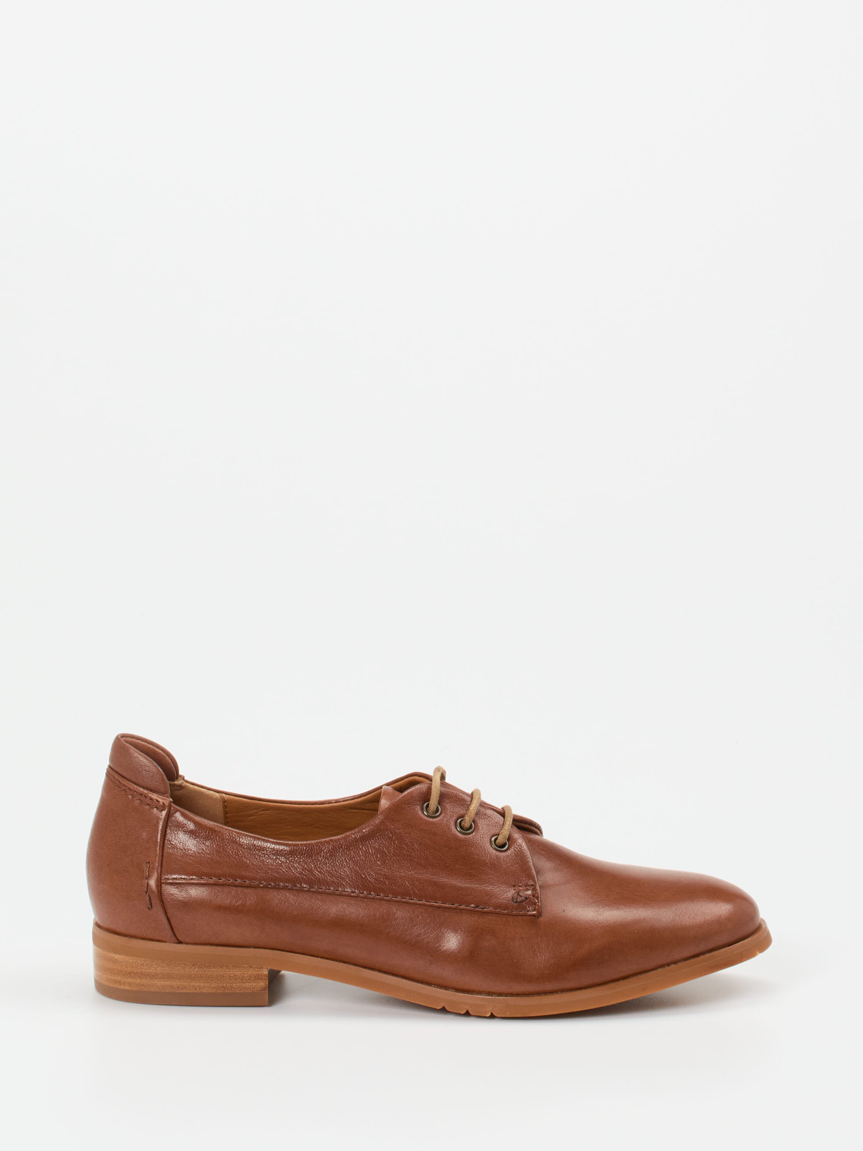 Schnürschuh braun 1563289001401