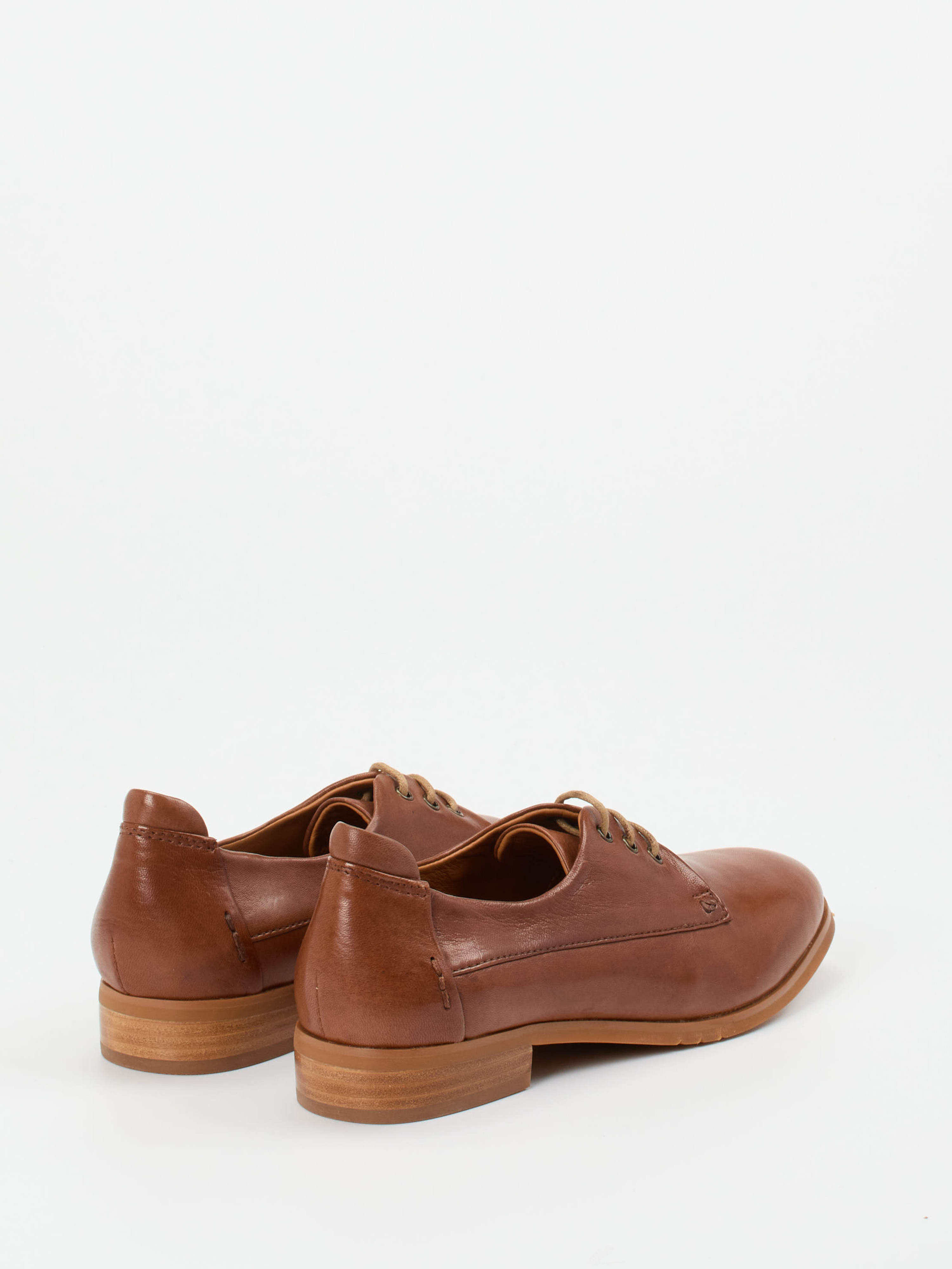 Schnürschuh braun 1563289001403