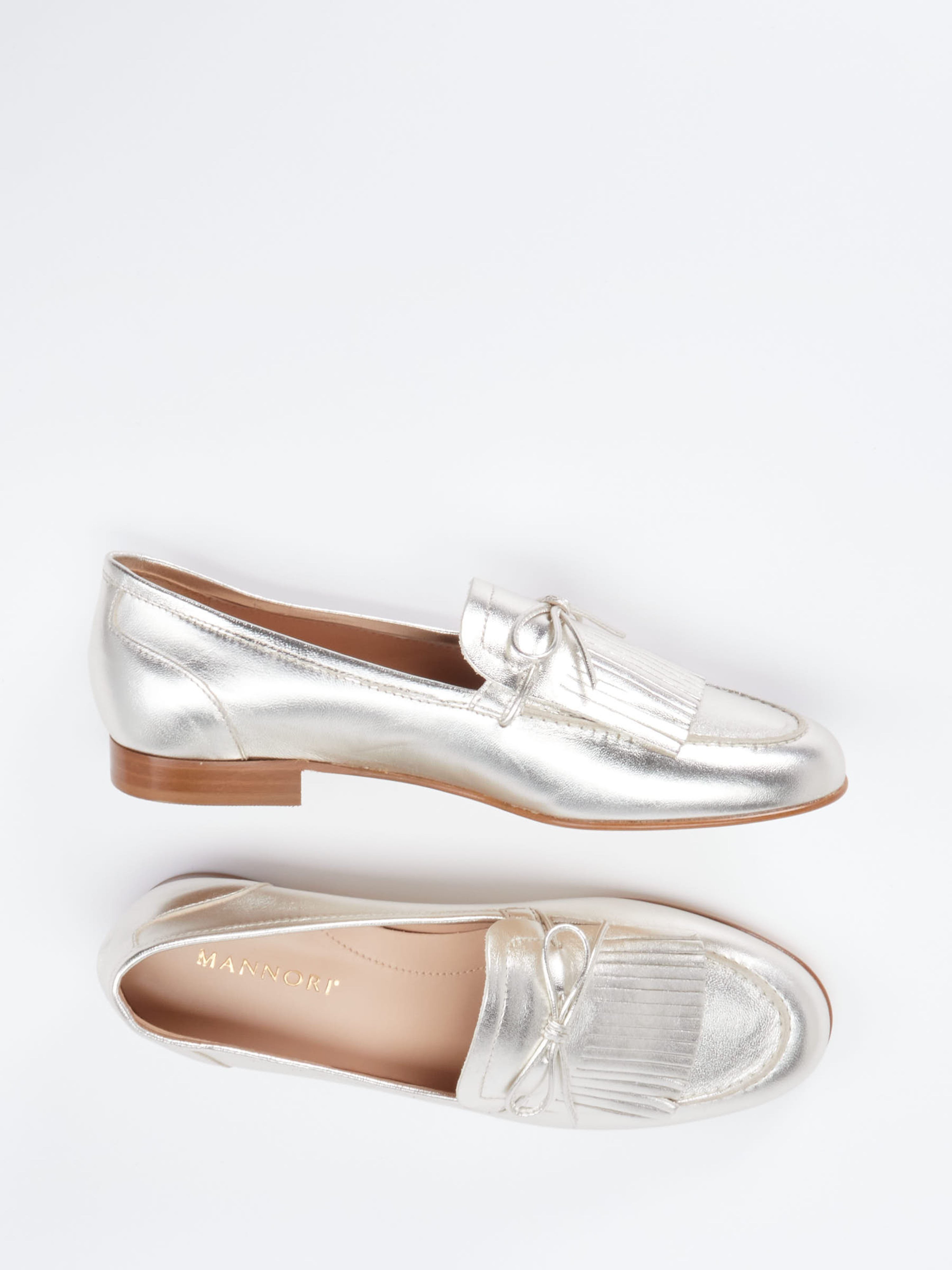Slipper silber 1510449001904
