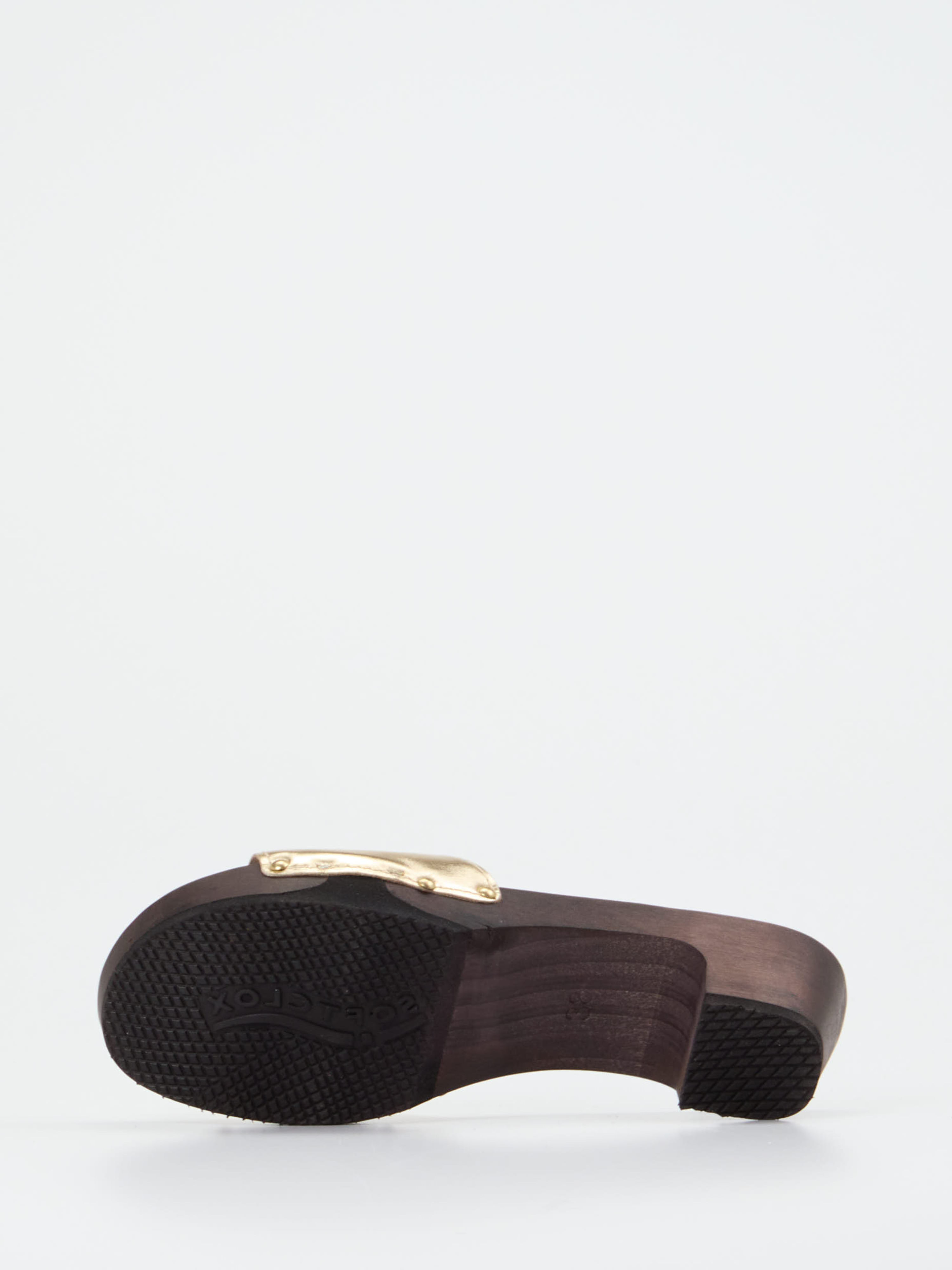 Pantolette gold 1119889000105