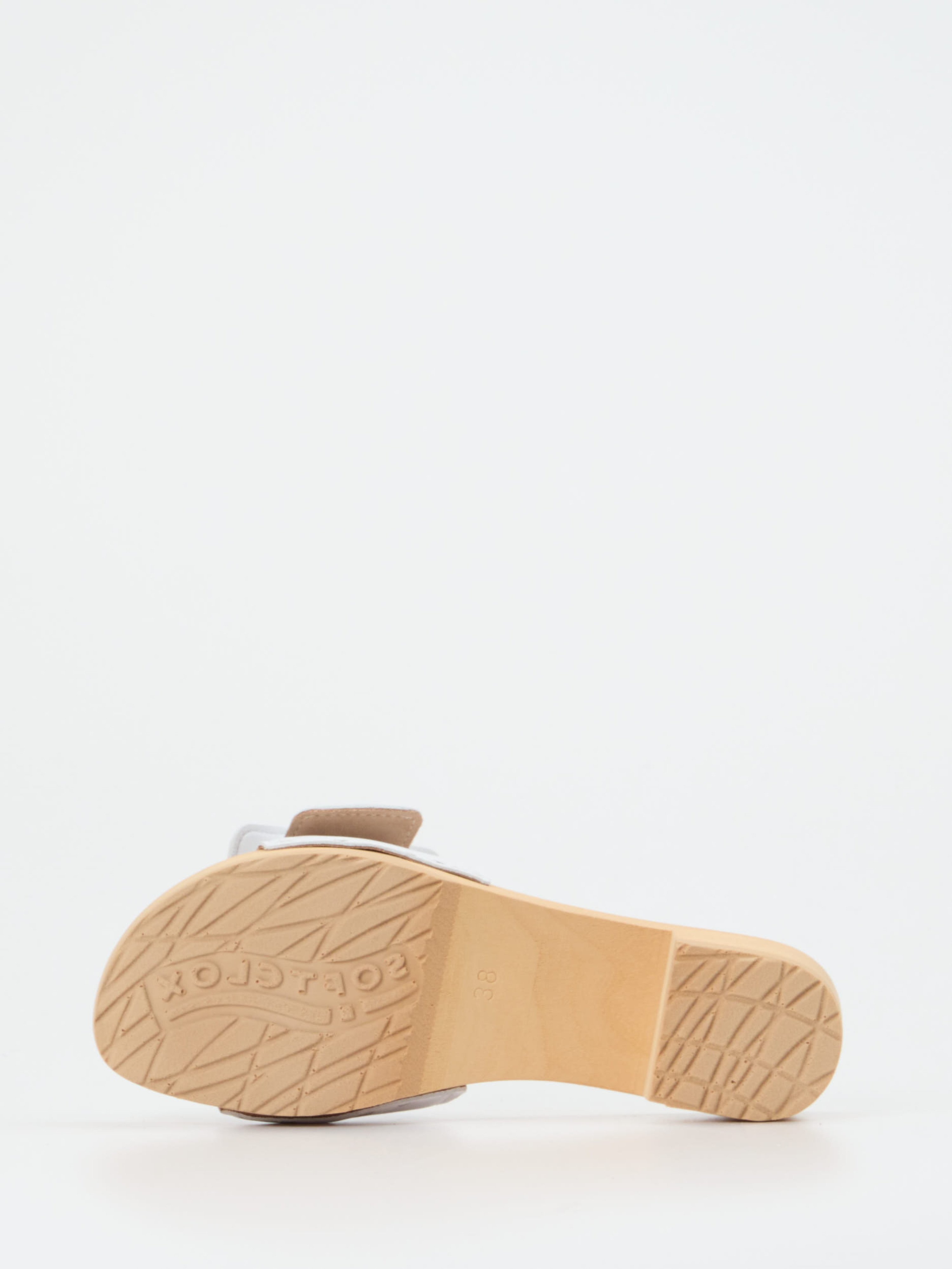 Pantolette weiß 1117799000305
