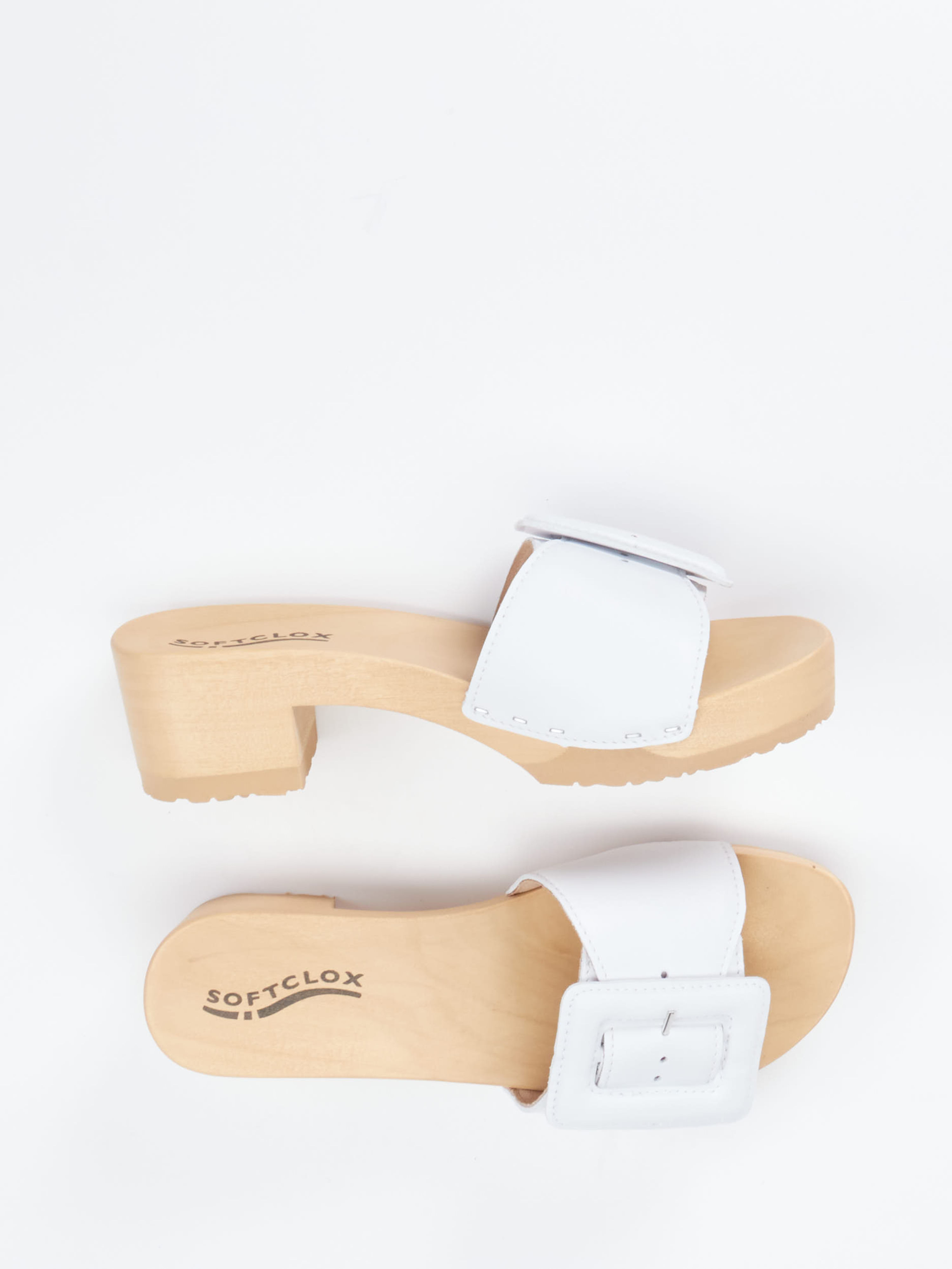 Pantolette weiß 1117799000304