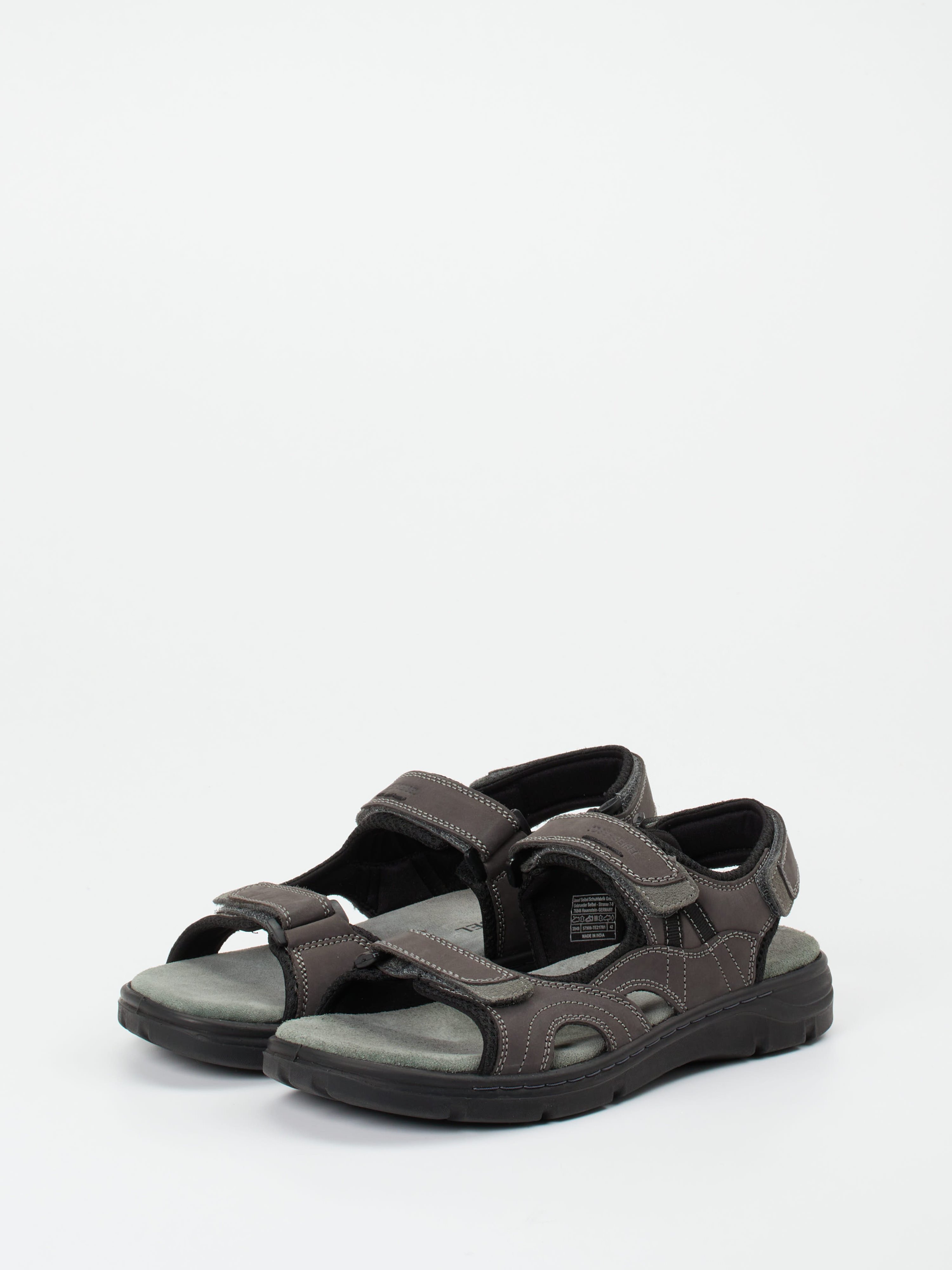 Sandale grau 4203400000302
