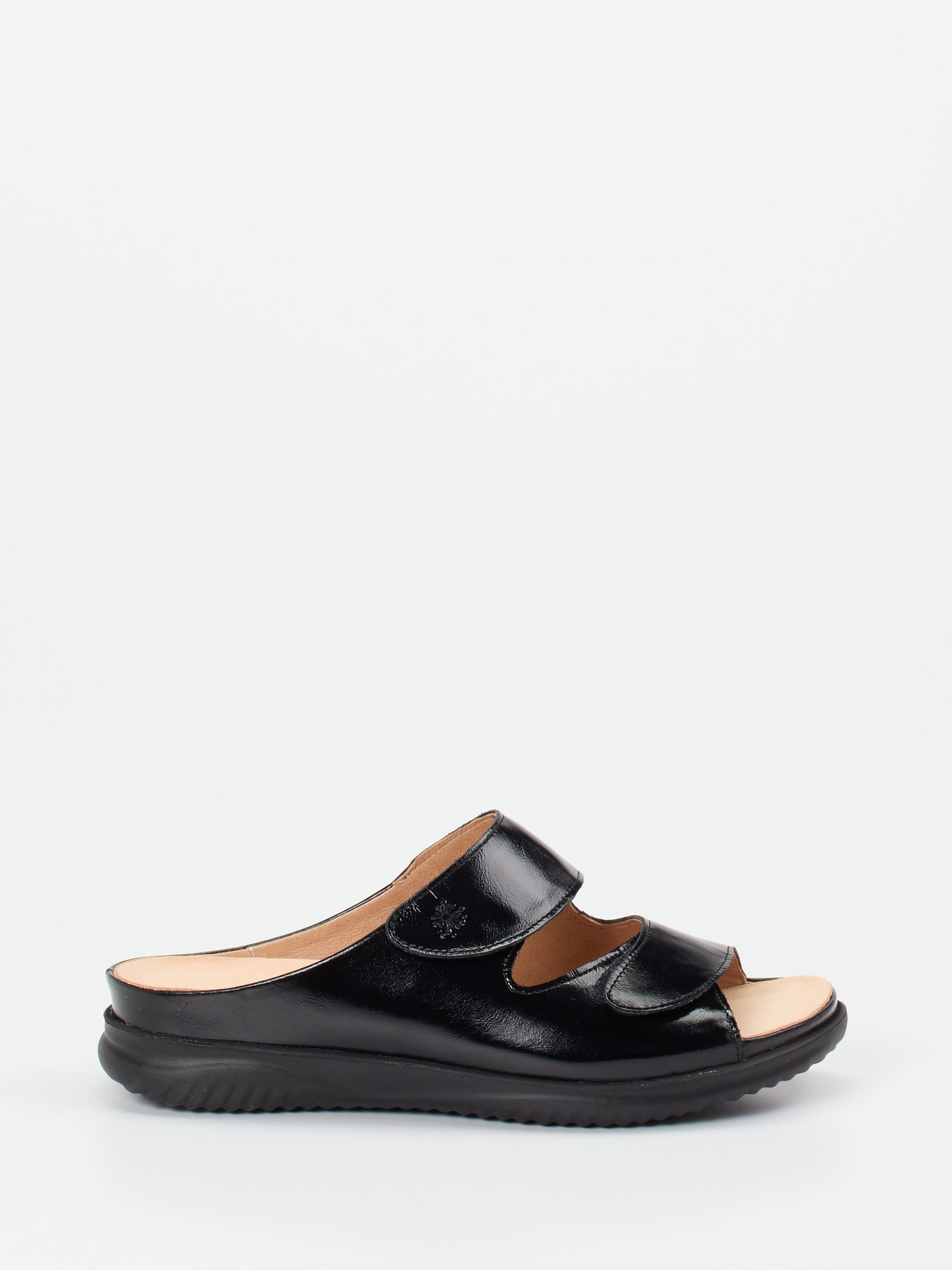 Pantolette schwarz 2151009005901