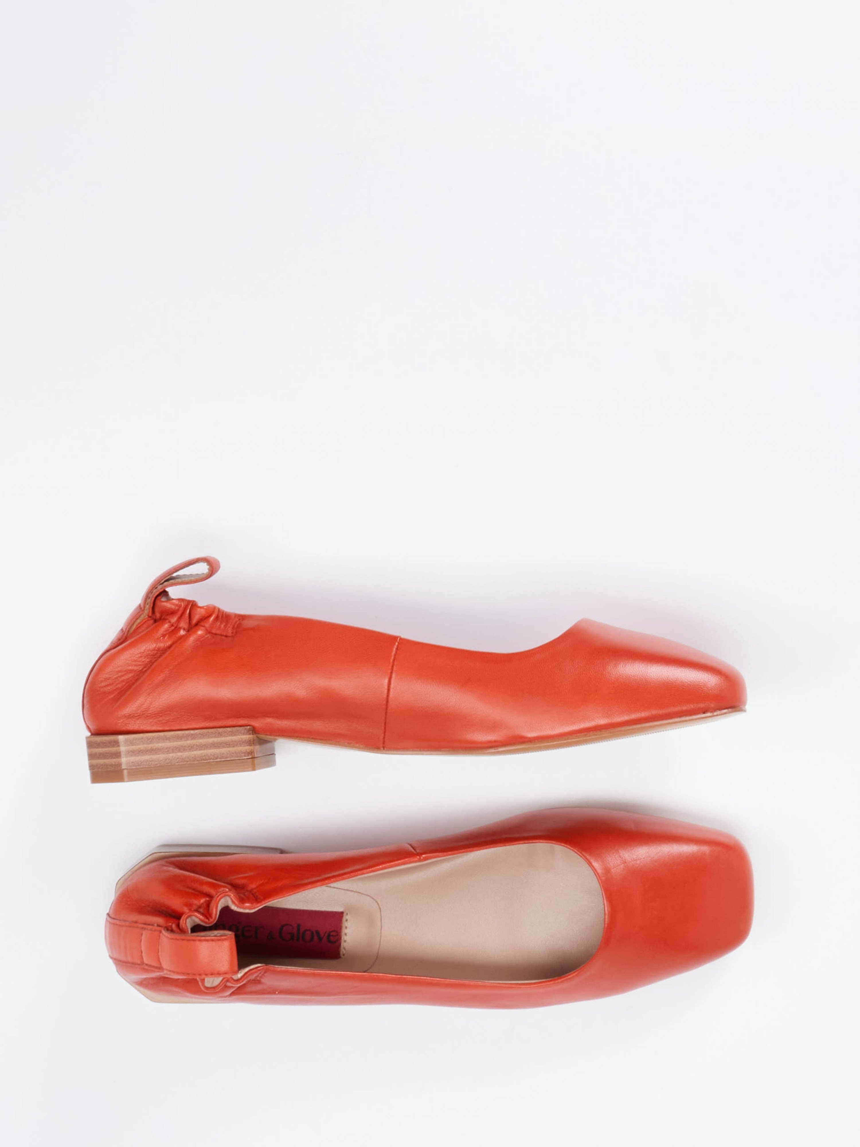 Ballerina rot 1411559003604