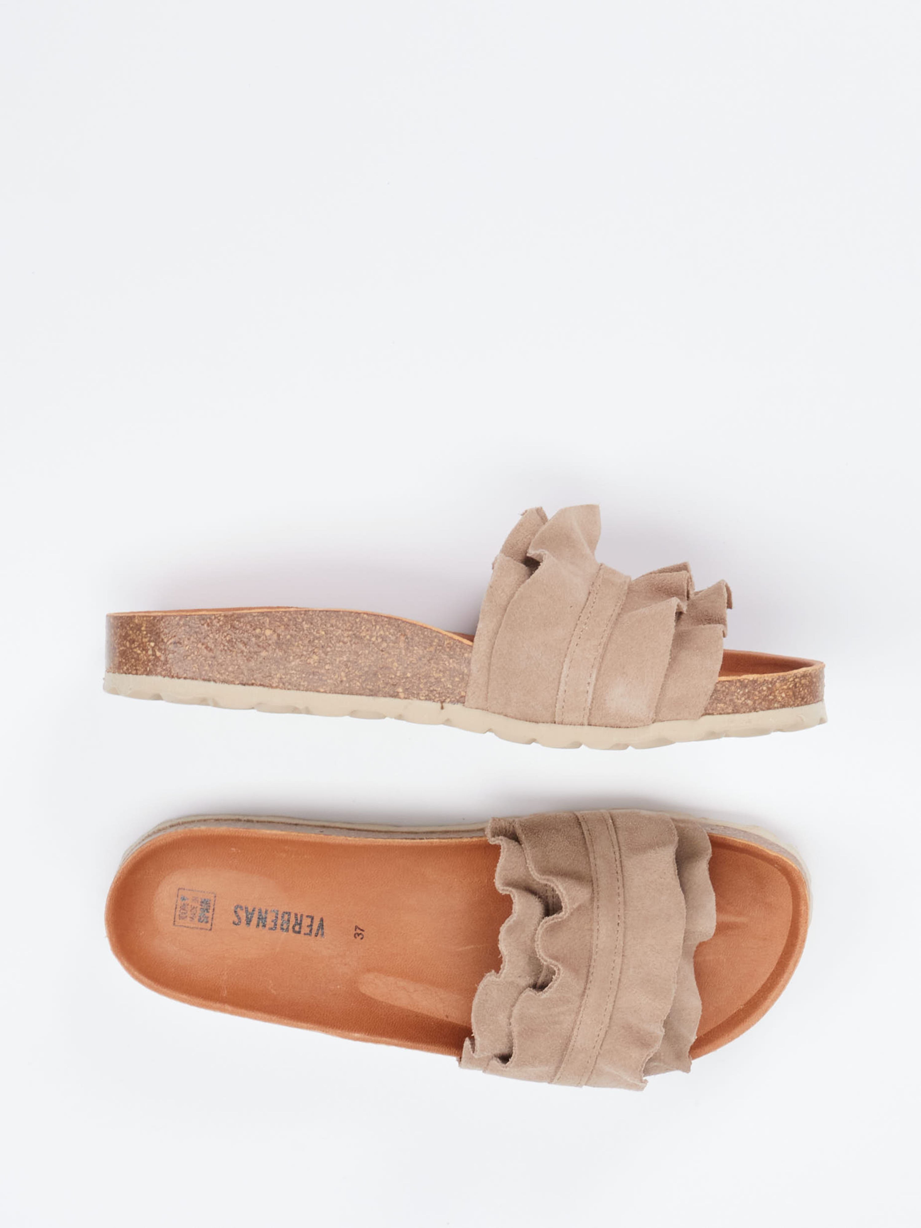 Pantolette Rocio beige 1101349000204