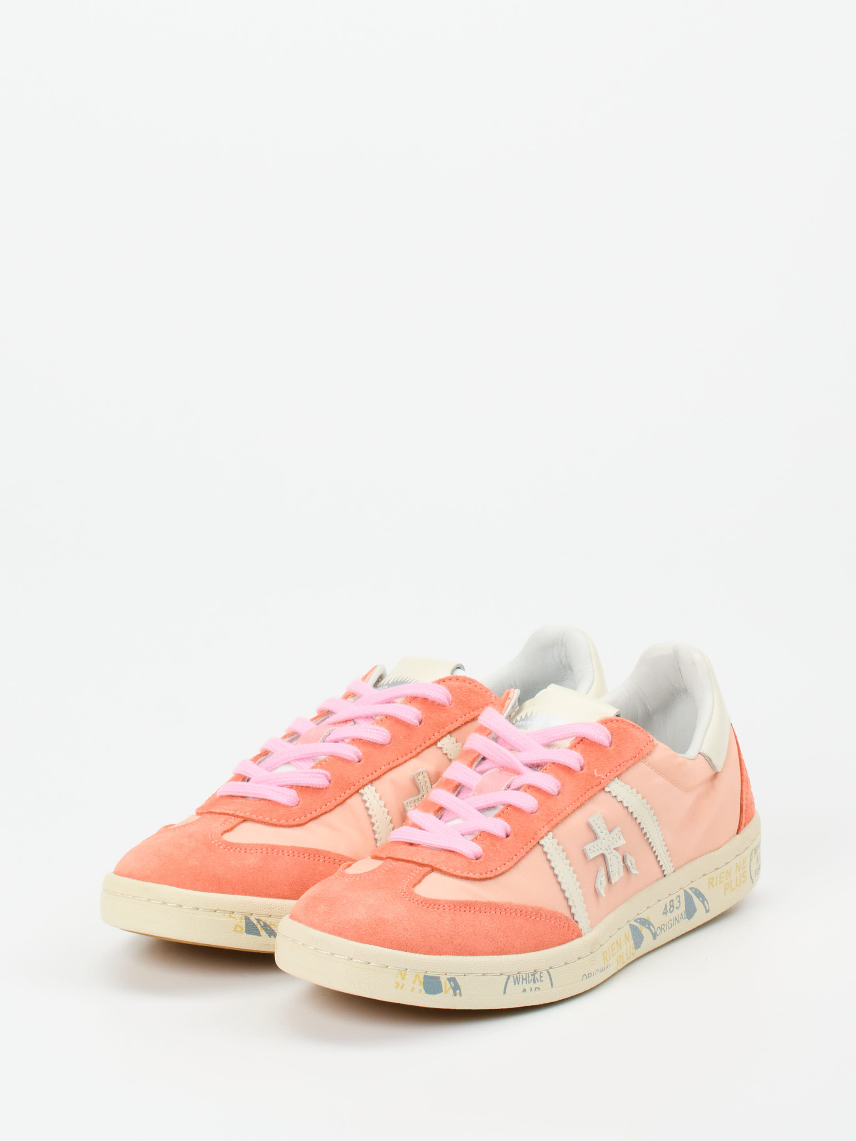 Sneaker orange 1661579001802