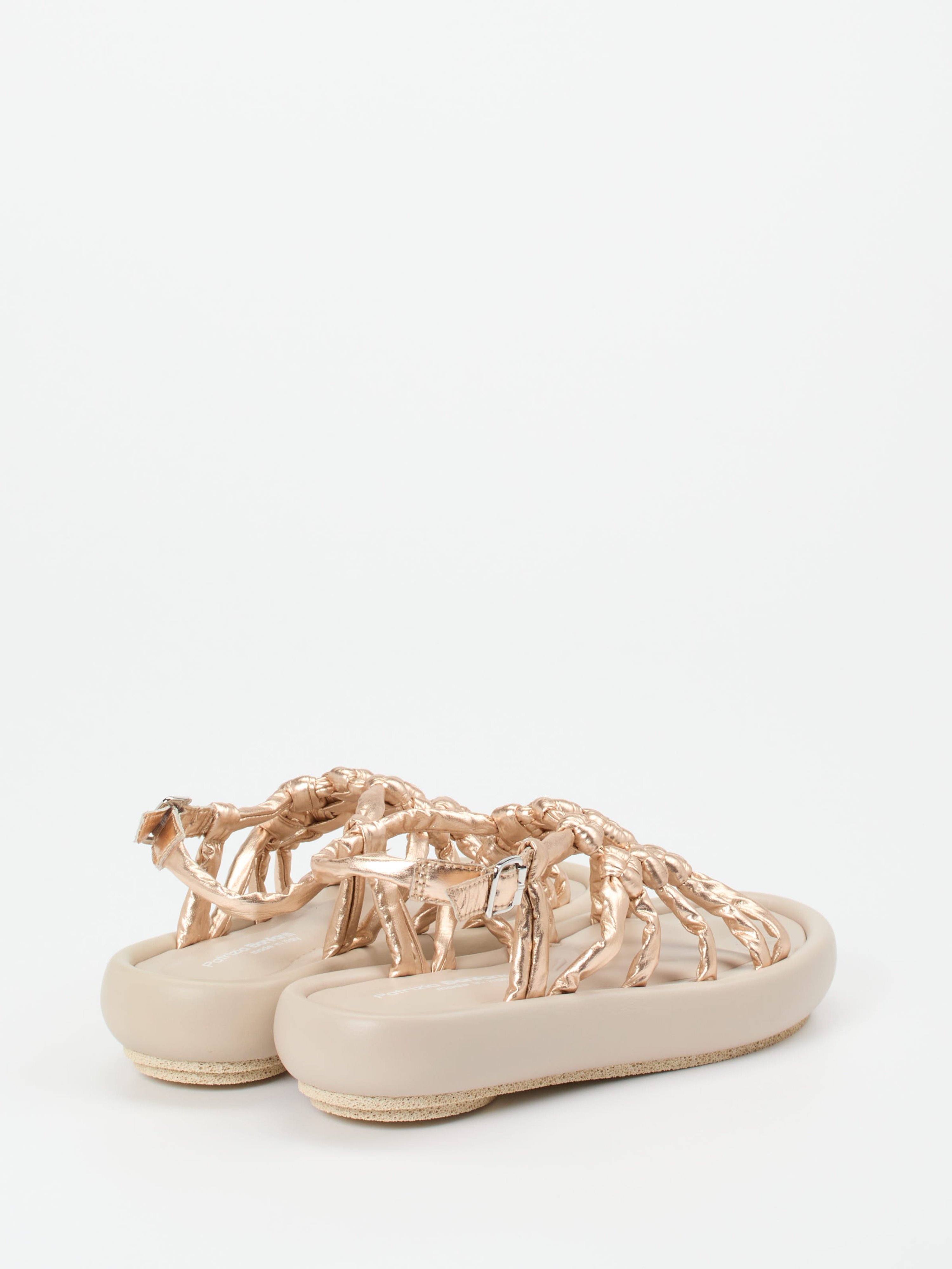 Keilsandalette gold 1253889000303