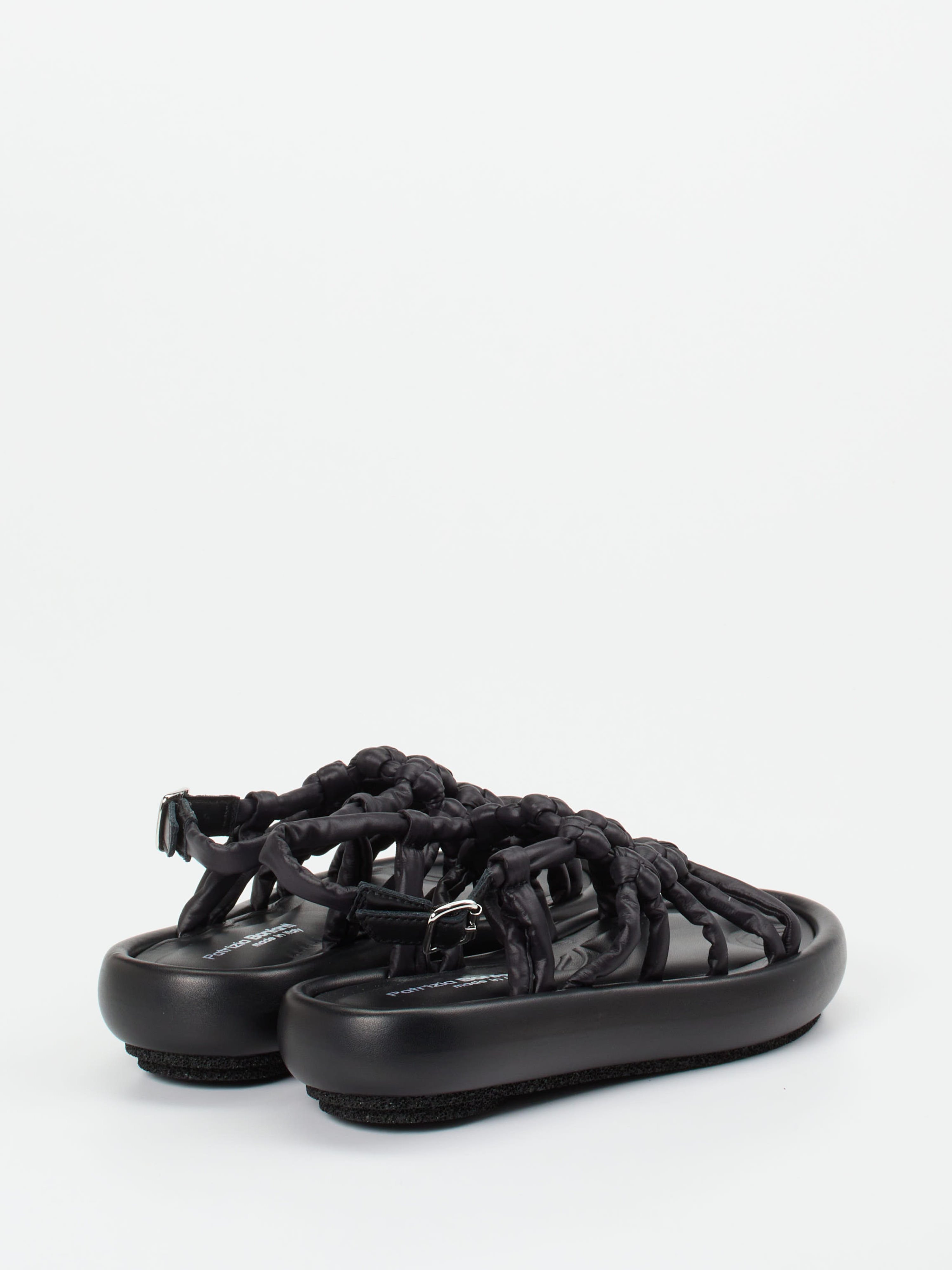 Keilsandalette schwarz 1253009001603