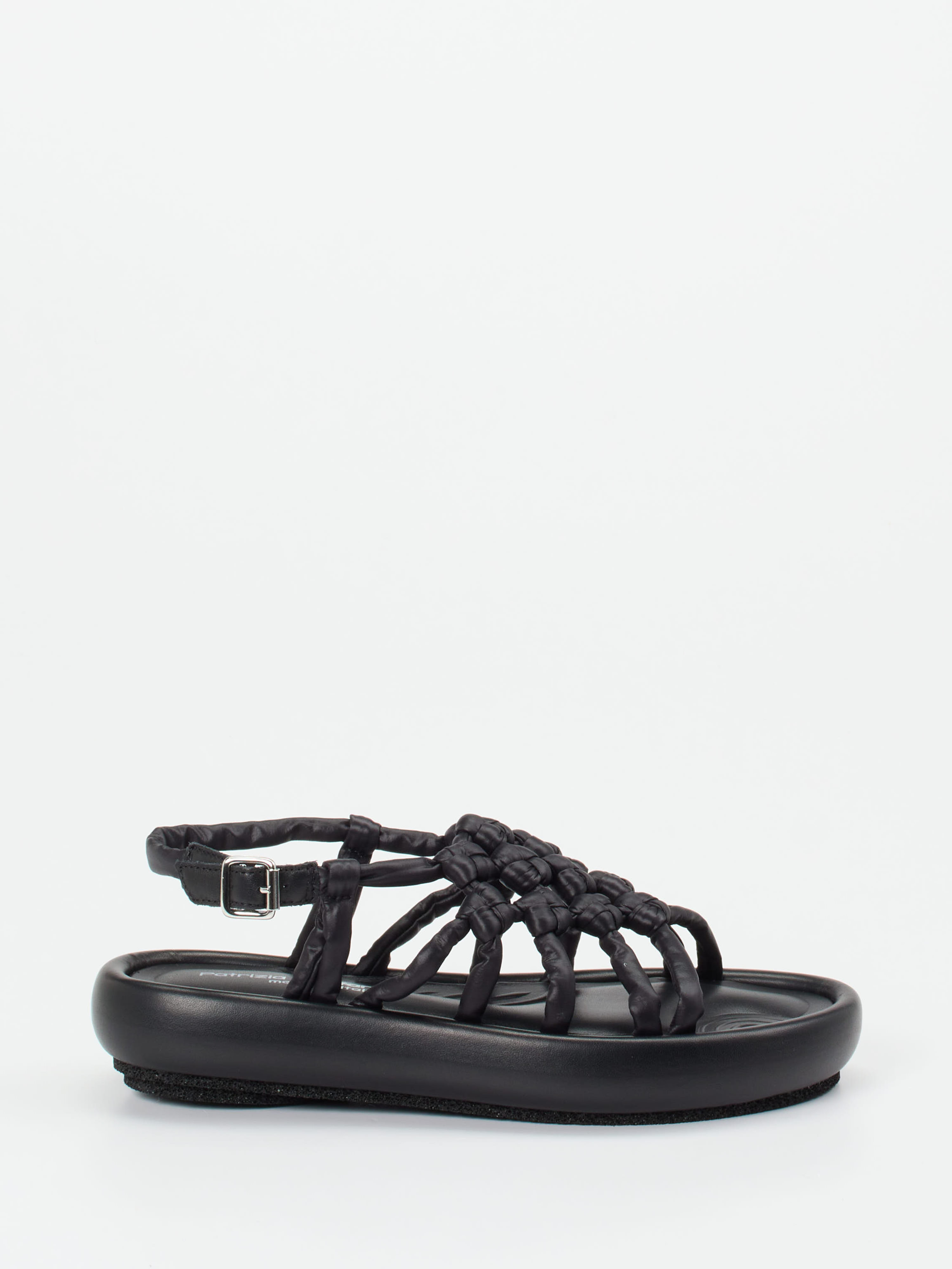 Keilsandalette schwarz 1253009001601