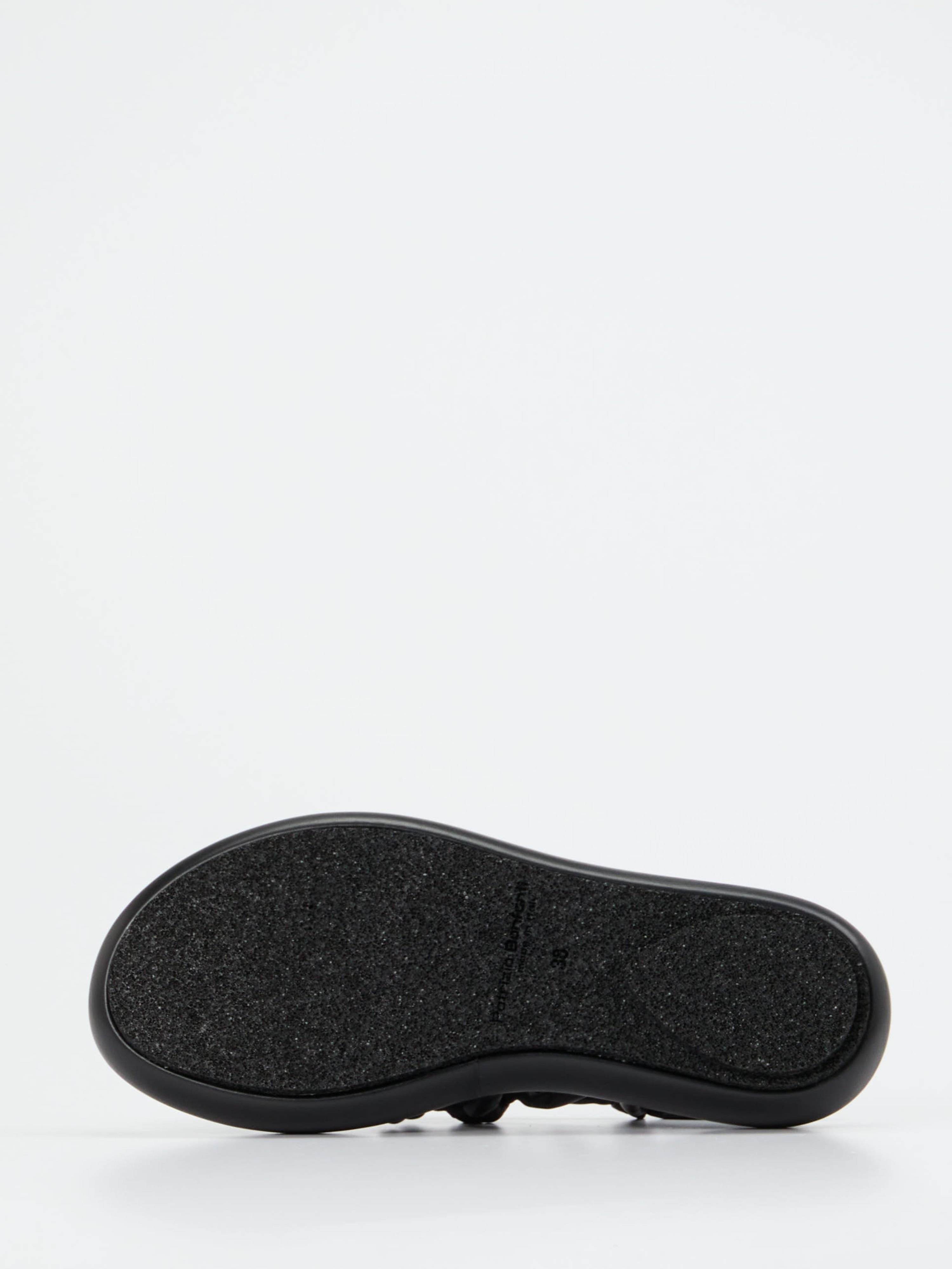 Keilsandalette schwarz 1253009001605
