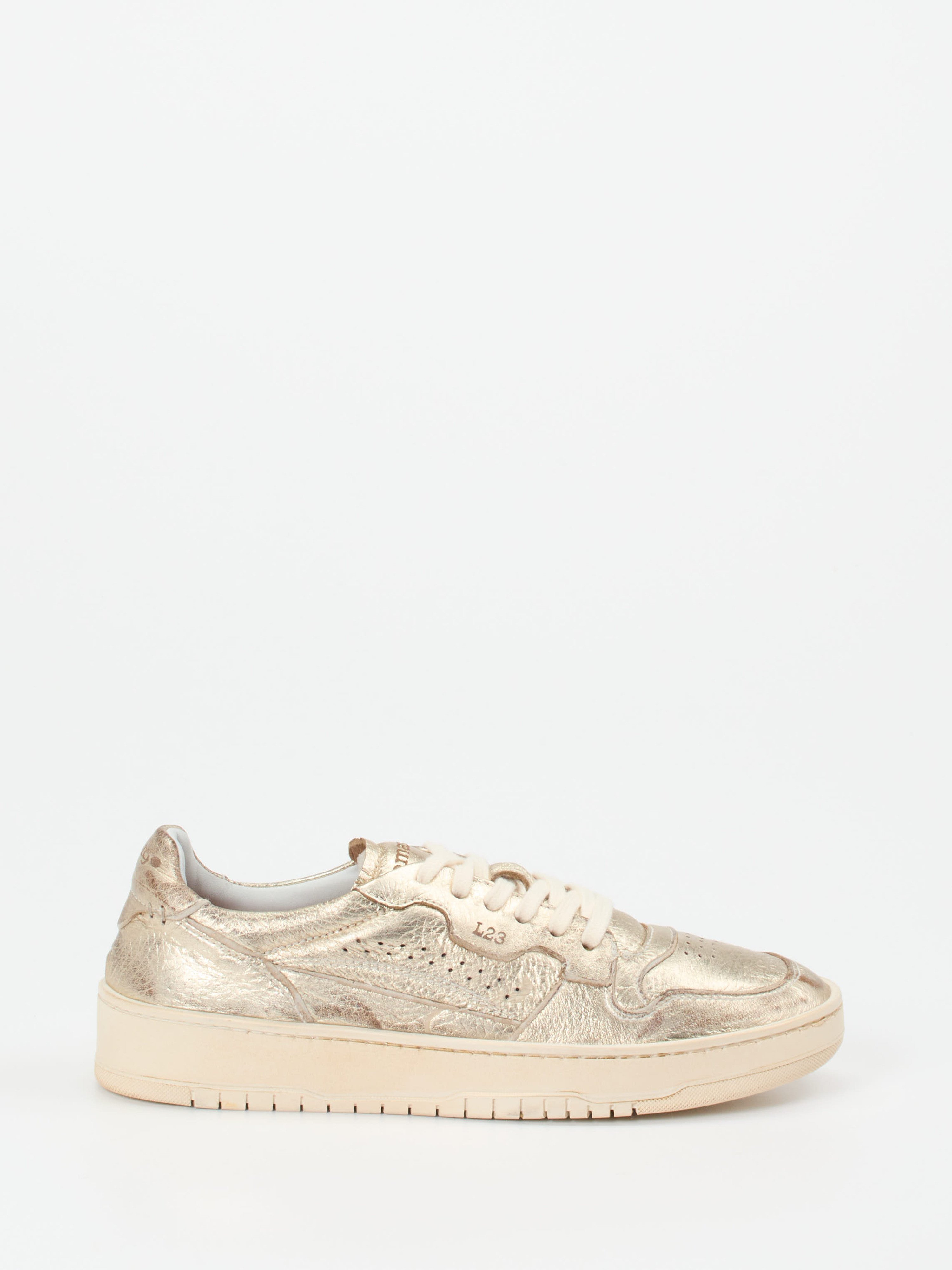 Sneaker gold 1663889002101