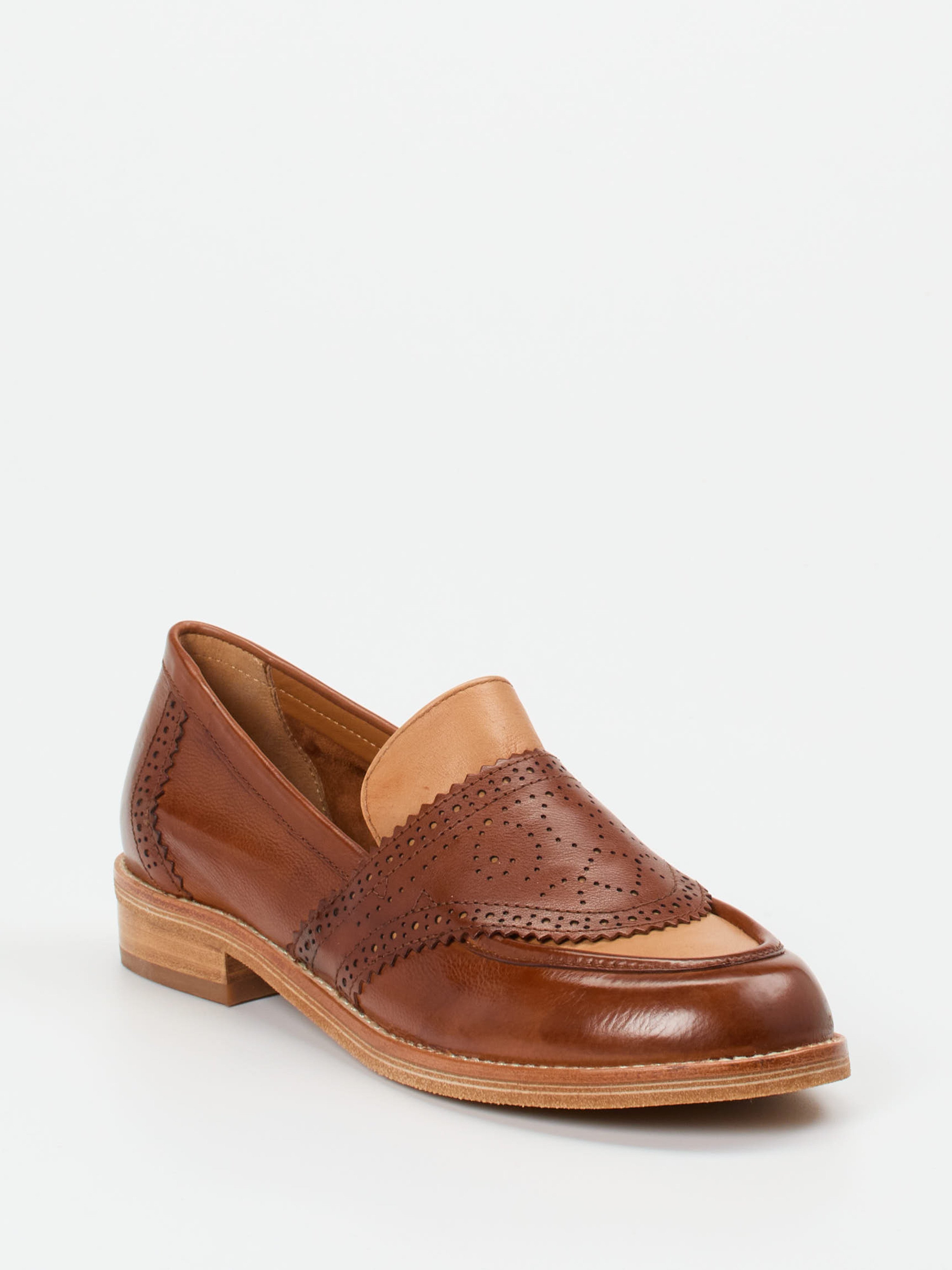 Slipper braun 1513289003306