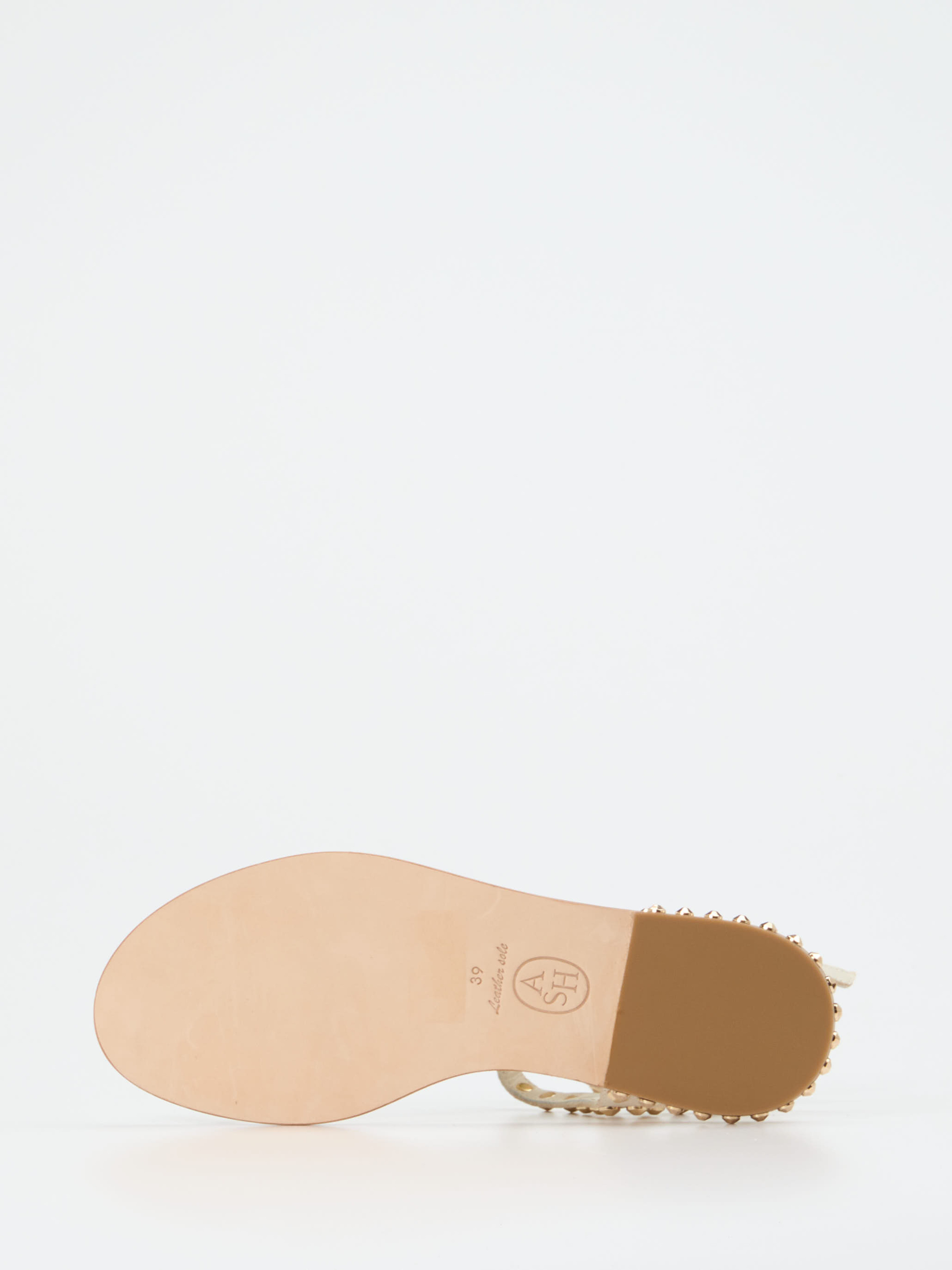 Sandalette weiß 1220799001105