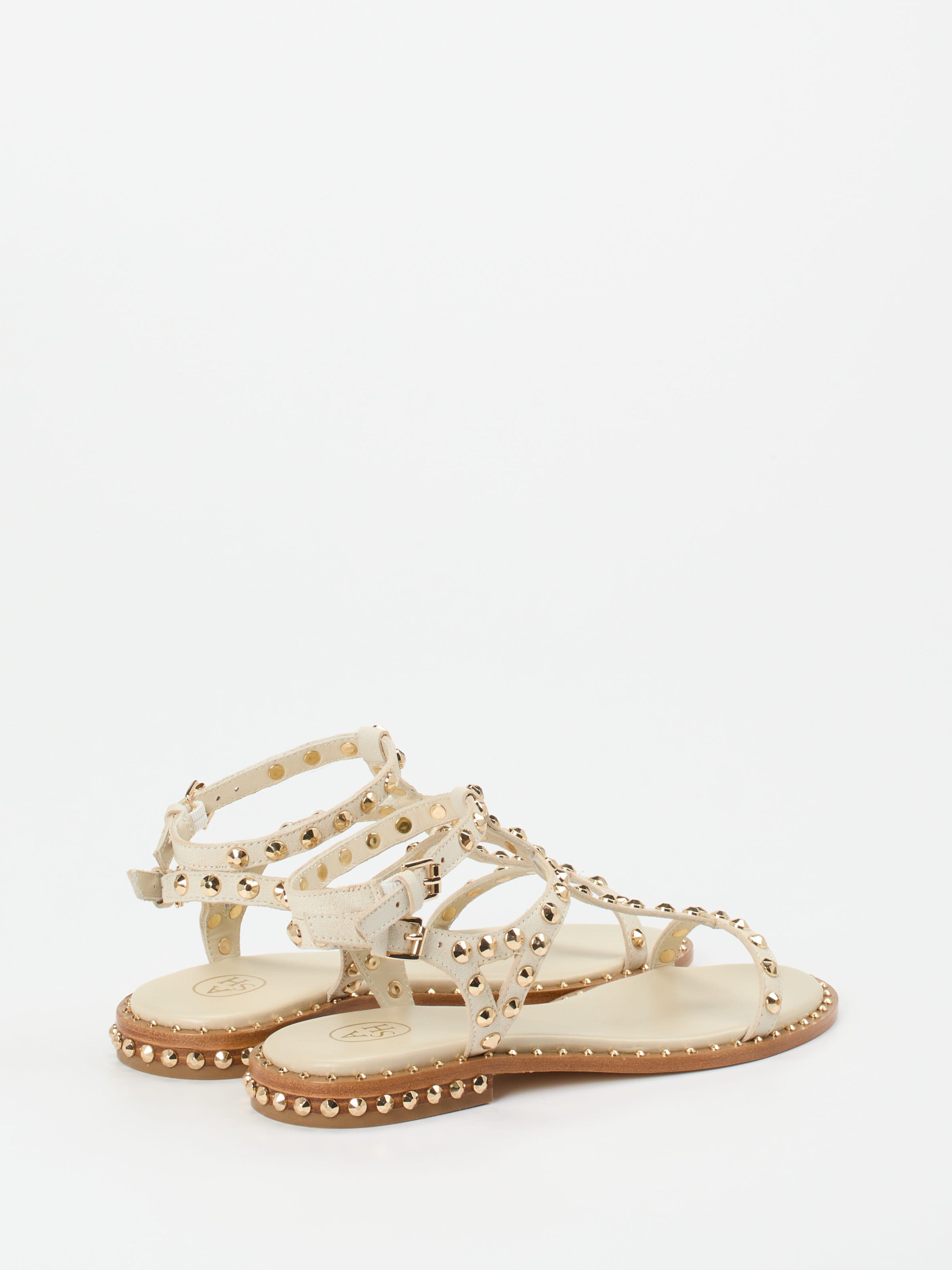 Sandalette weiß 1220799001103