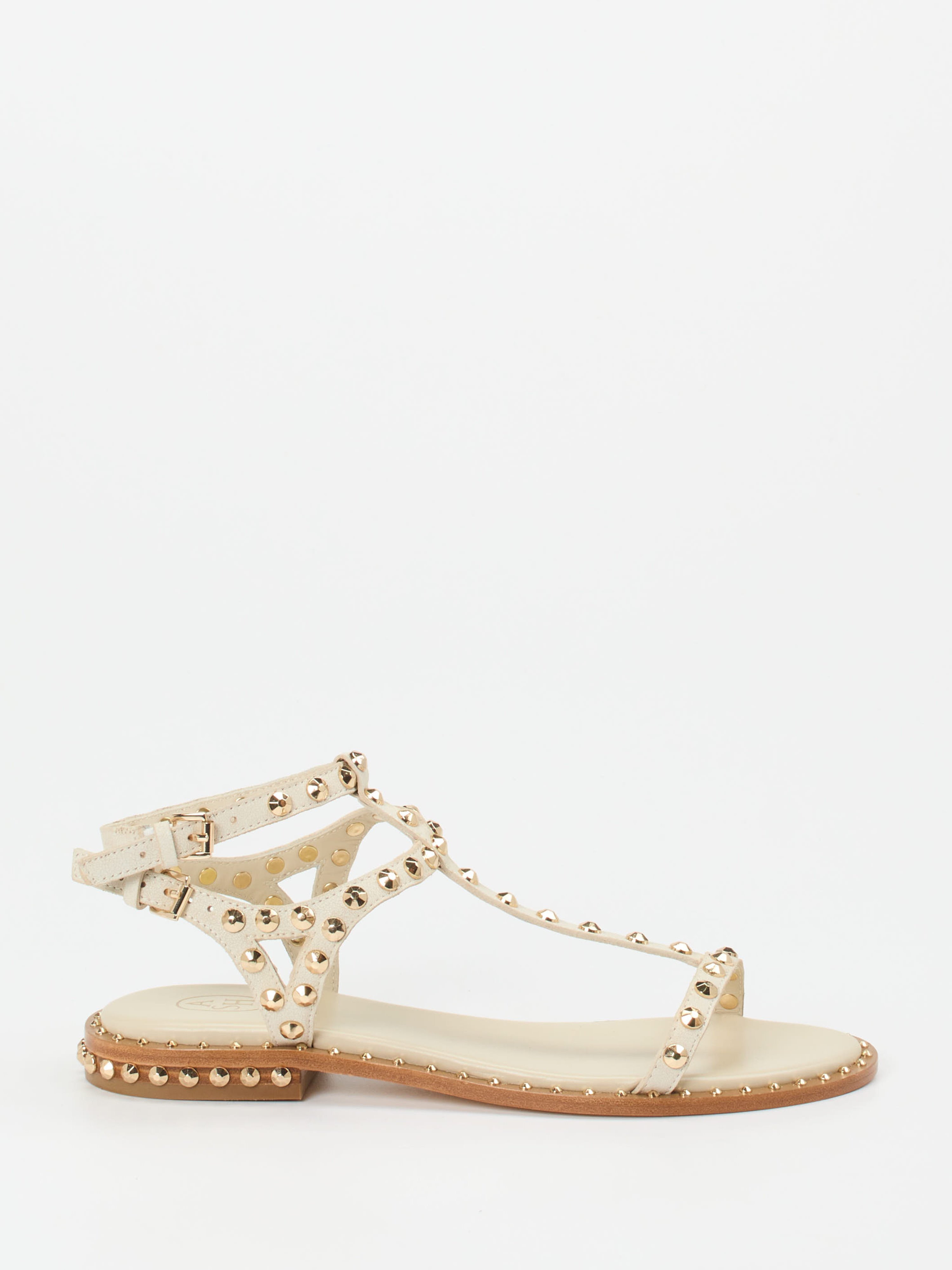 Sandalette weiß 1220799001101