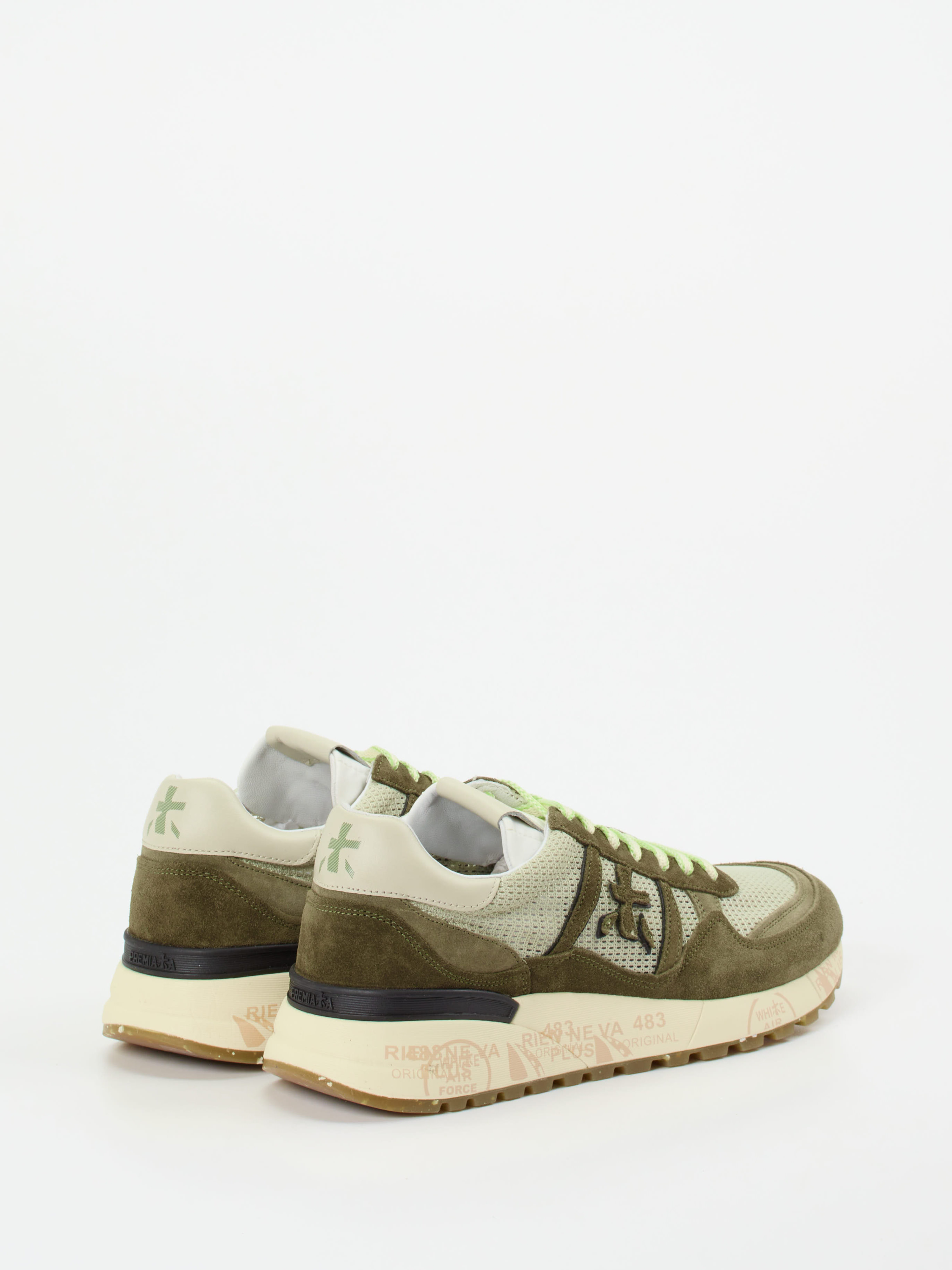 Sneaker grün 4661696000403