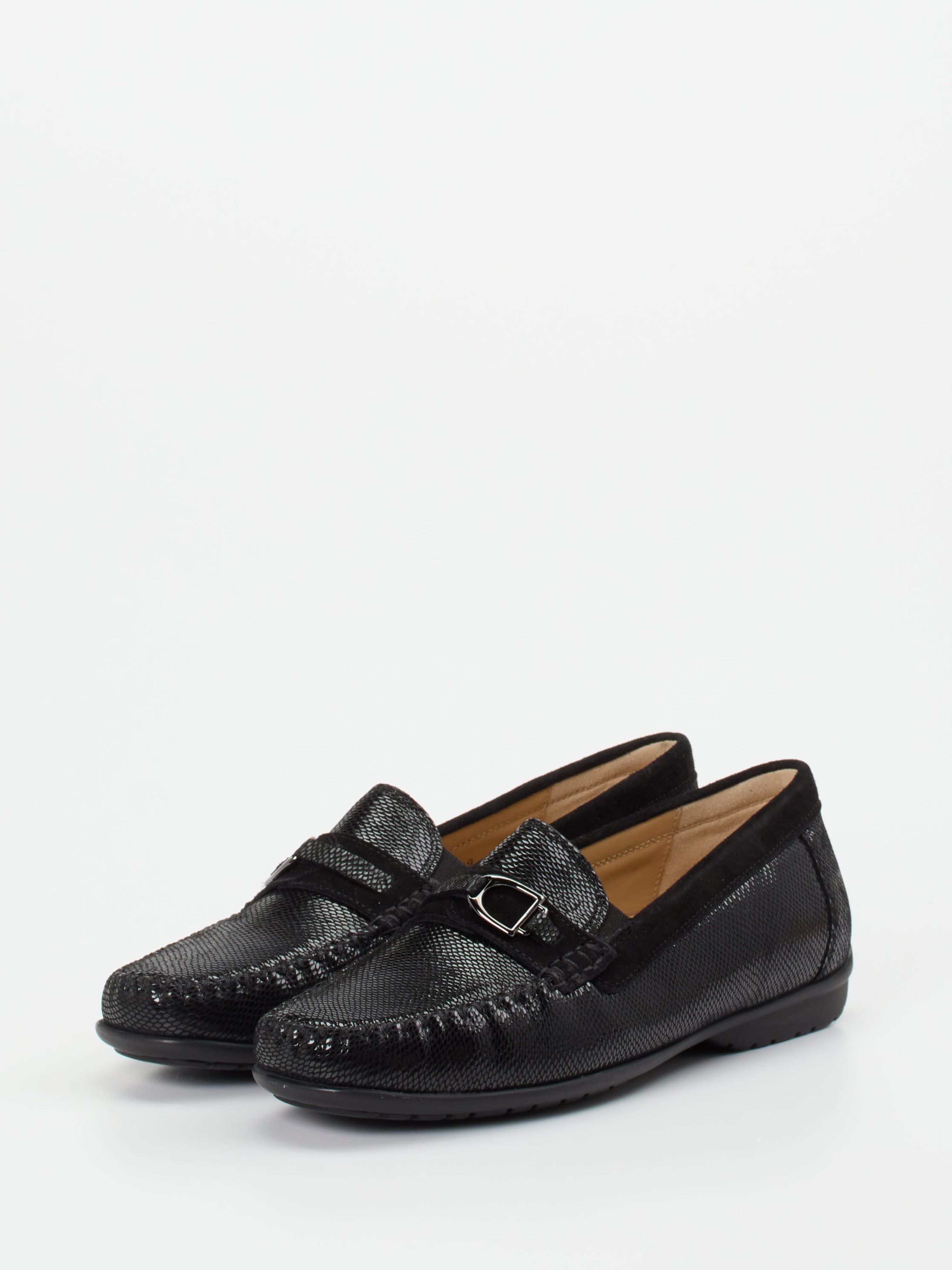 Slipper schwarz 2551009006002