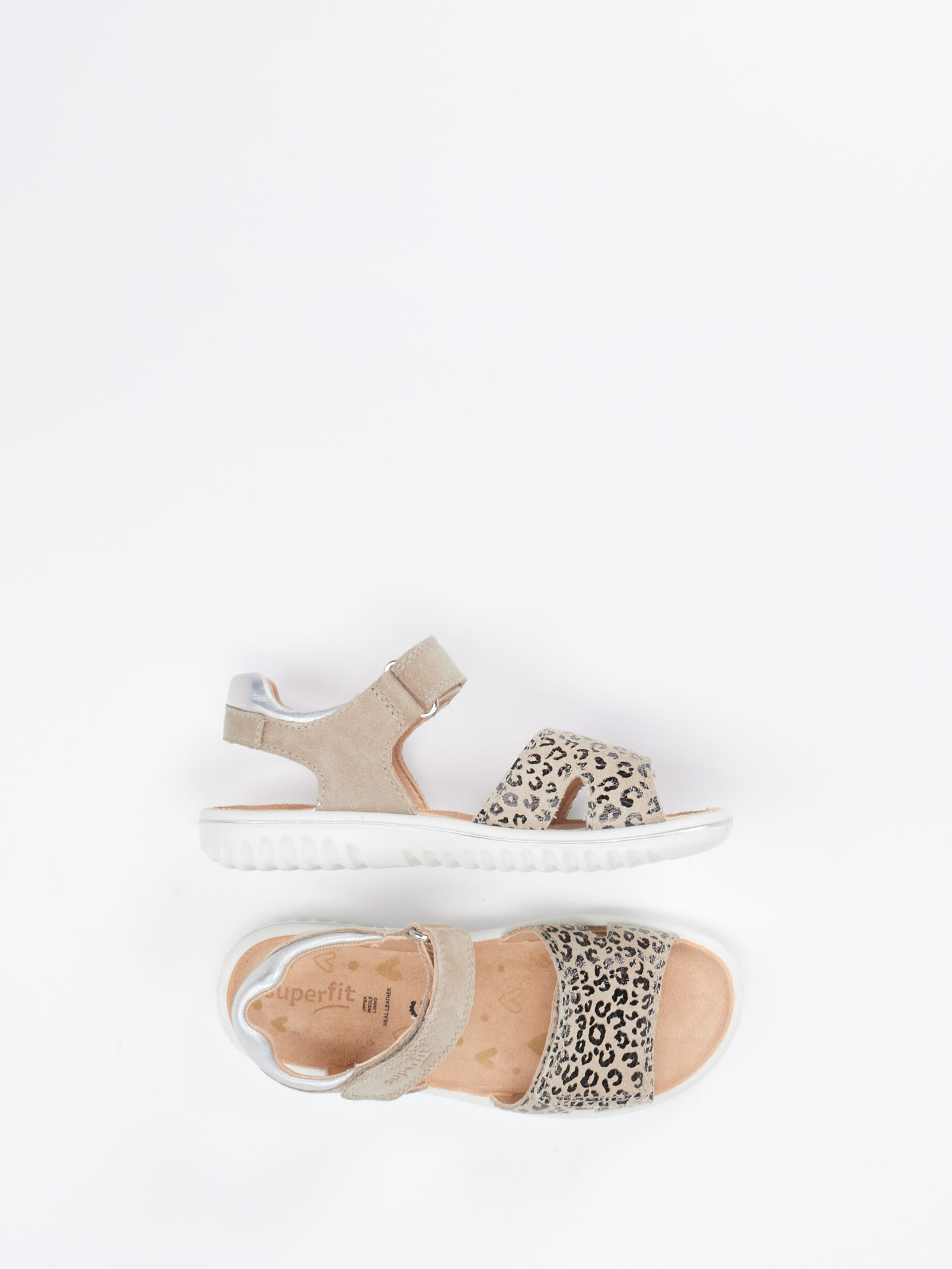 Sandalette beige 6201309001404