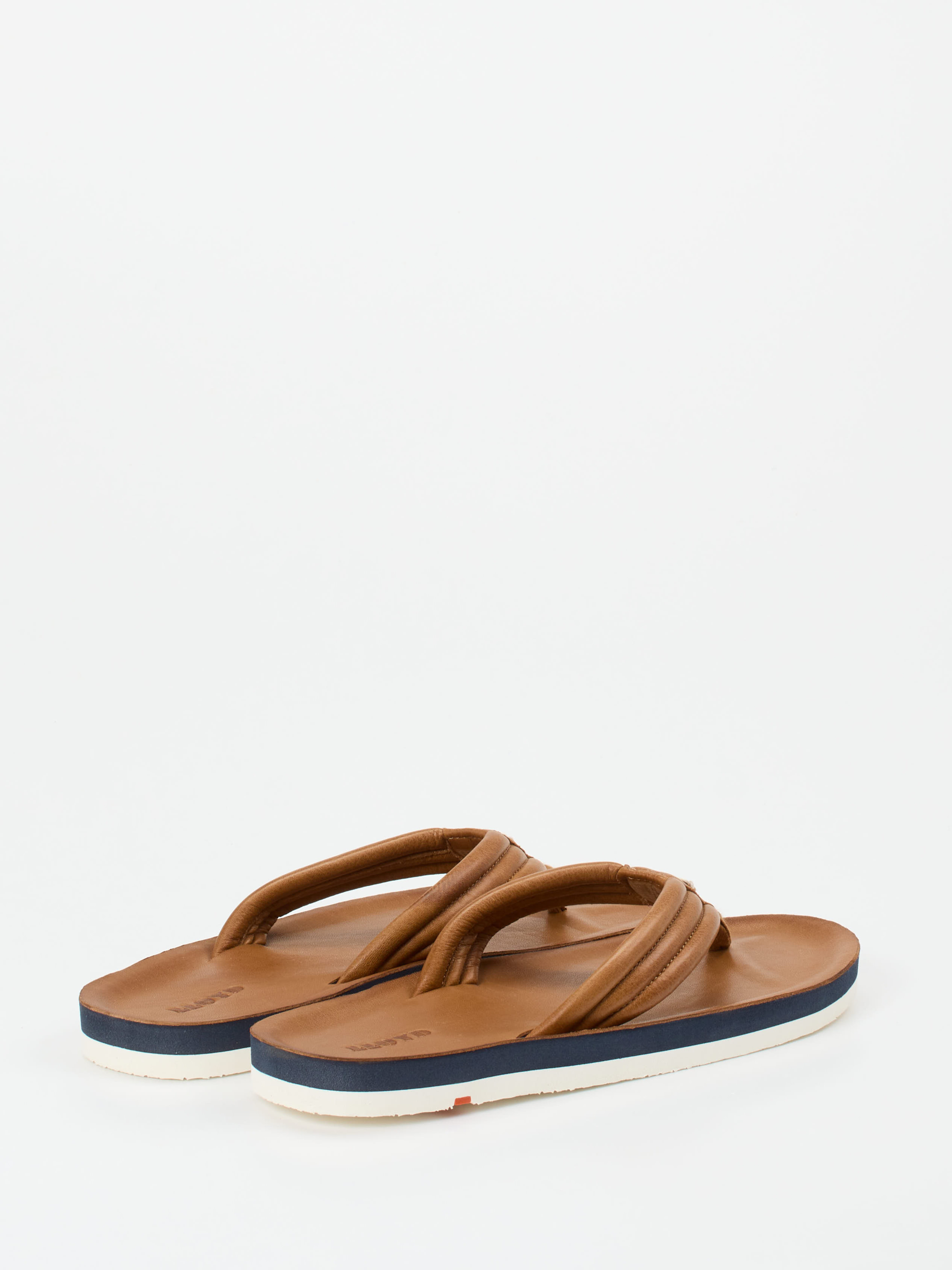 Zehentrenner LL FLIP FLOP braun 4101289001003