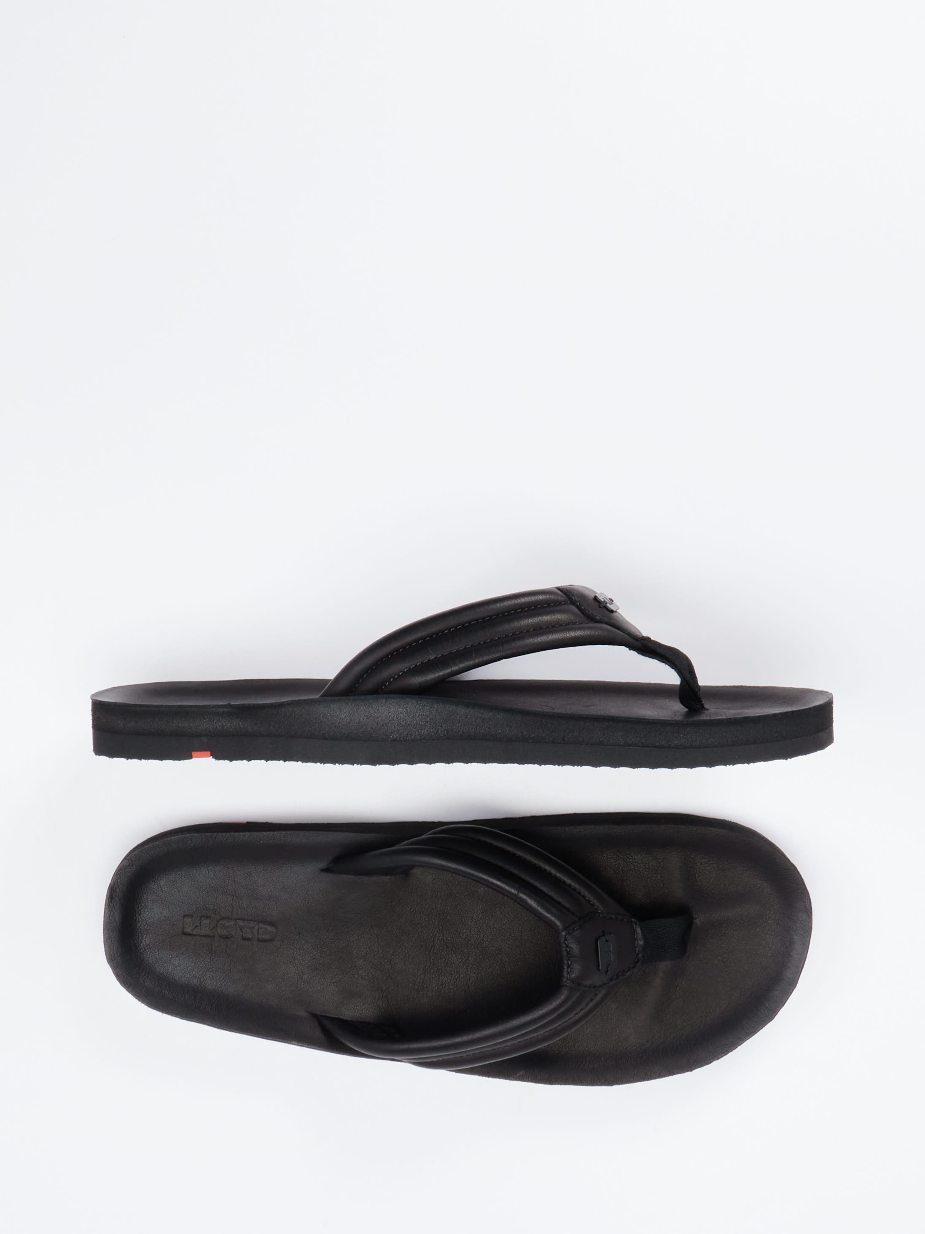 Zehentrenner LL FLIP FLOP schwarz 4101009005704