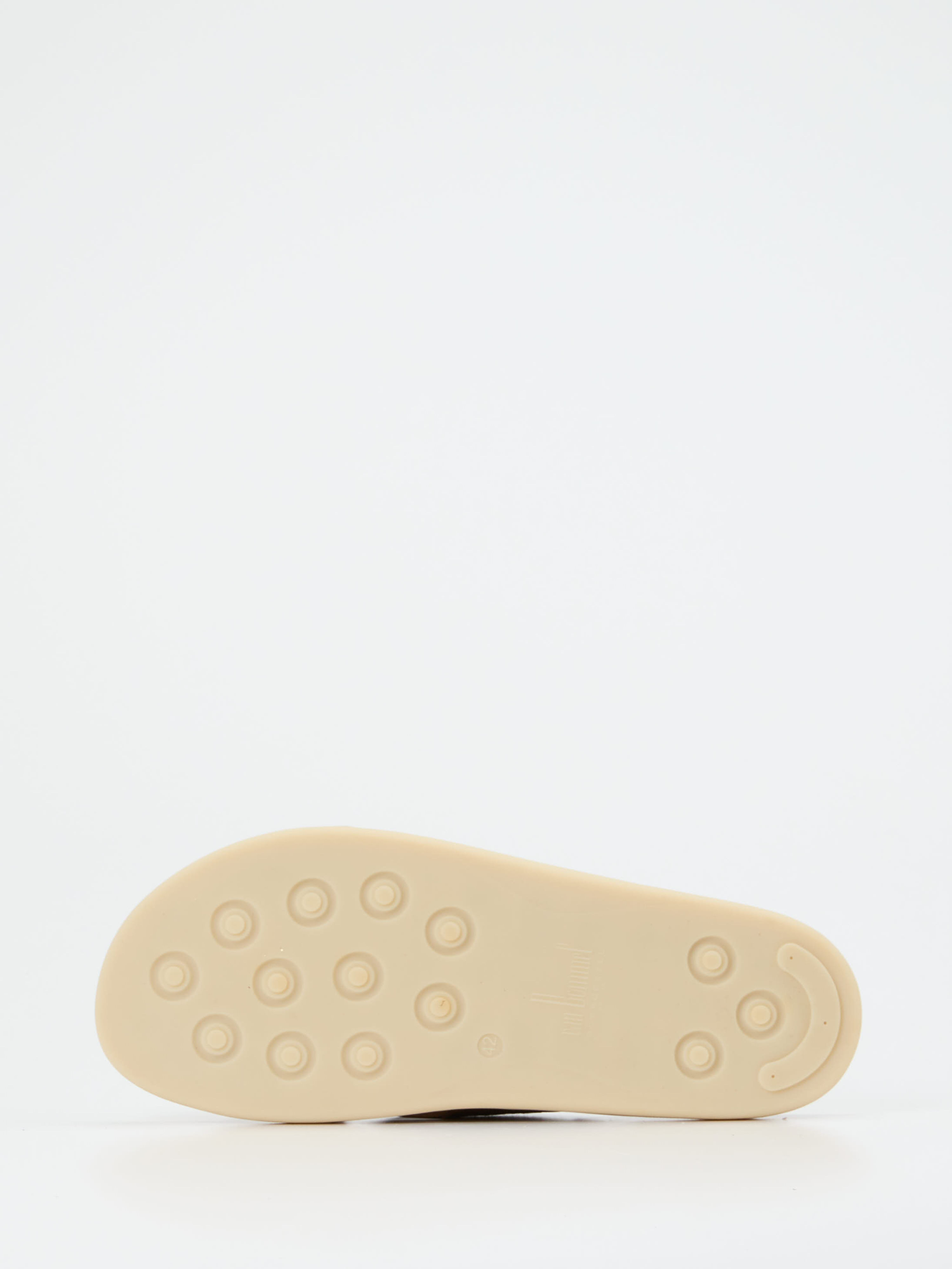Pantolette braun 4101229001605