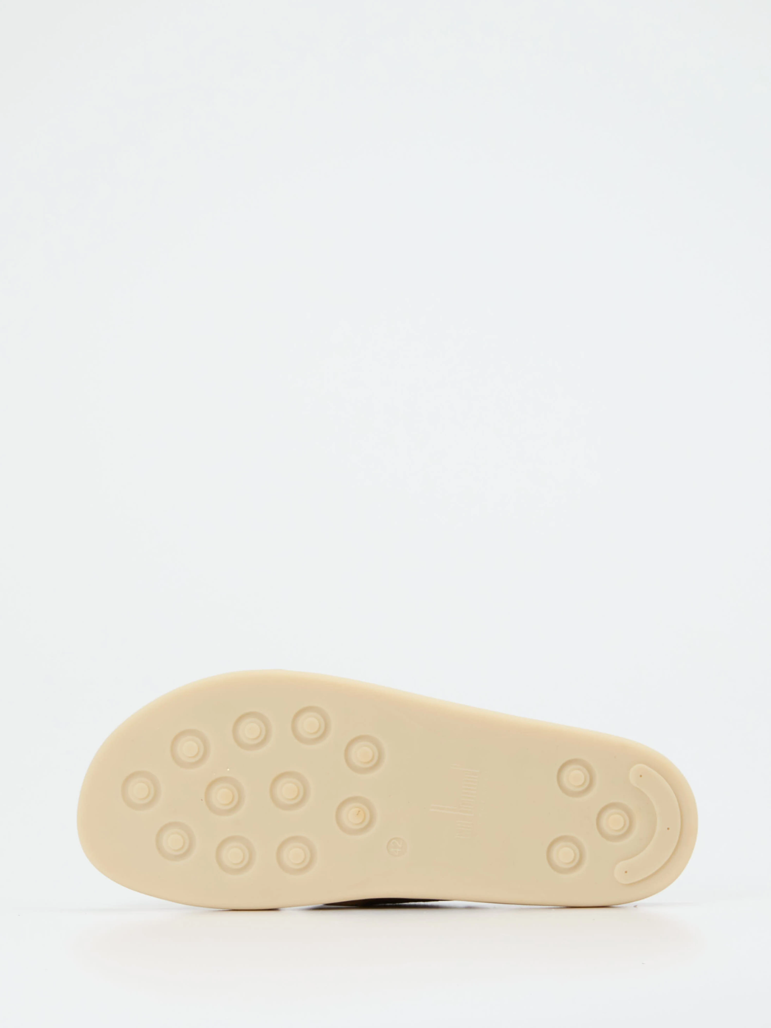 Pantolette braun 4101229001605
