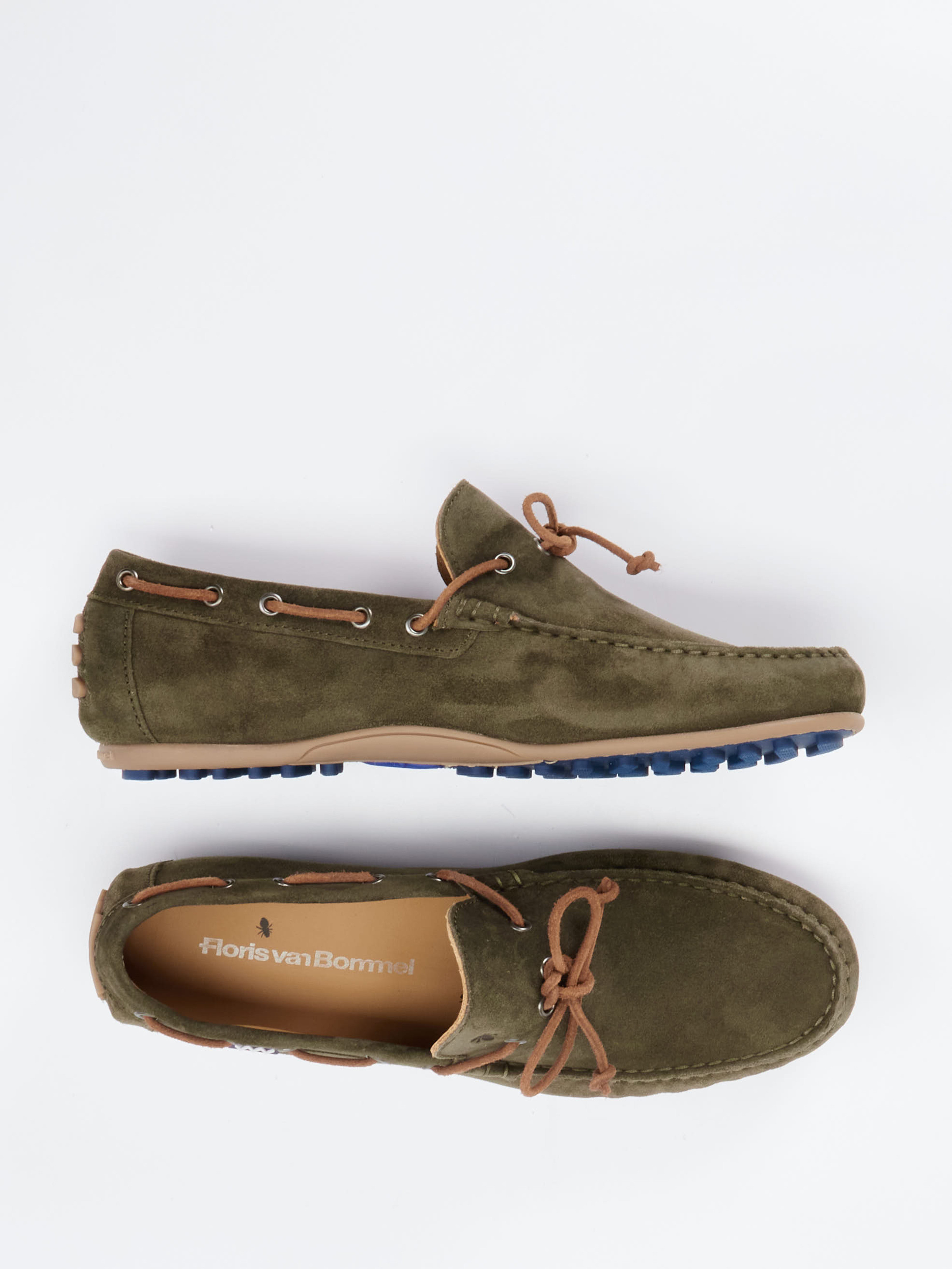 Slipper Stevi grün 4510629001904