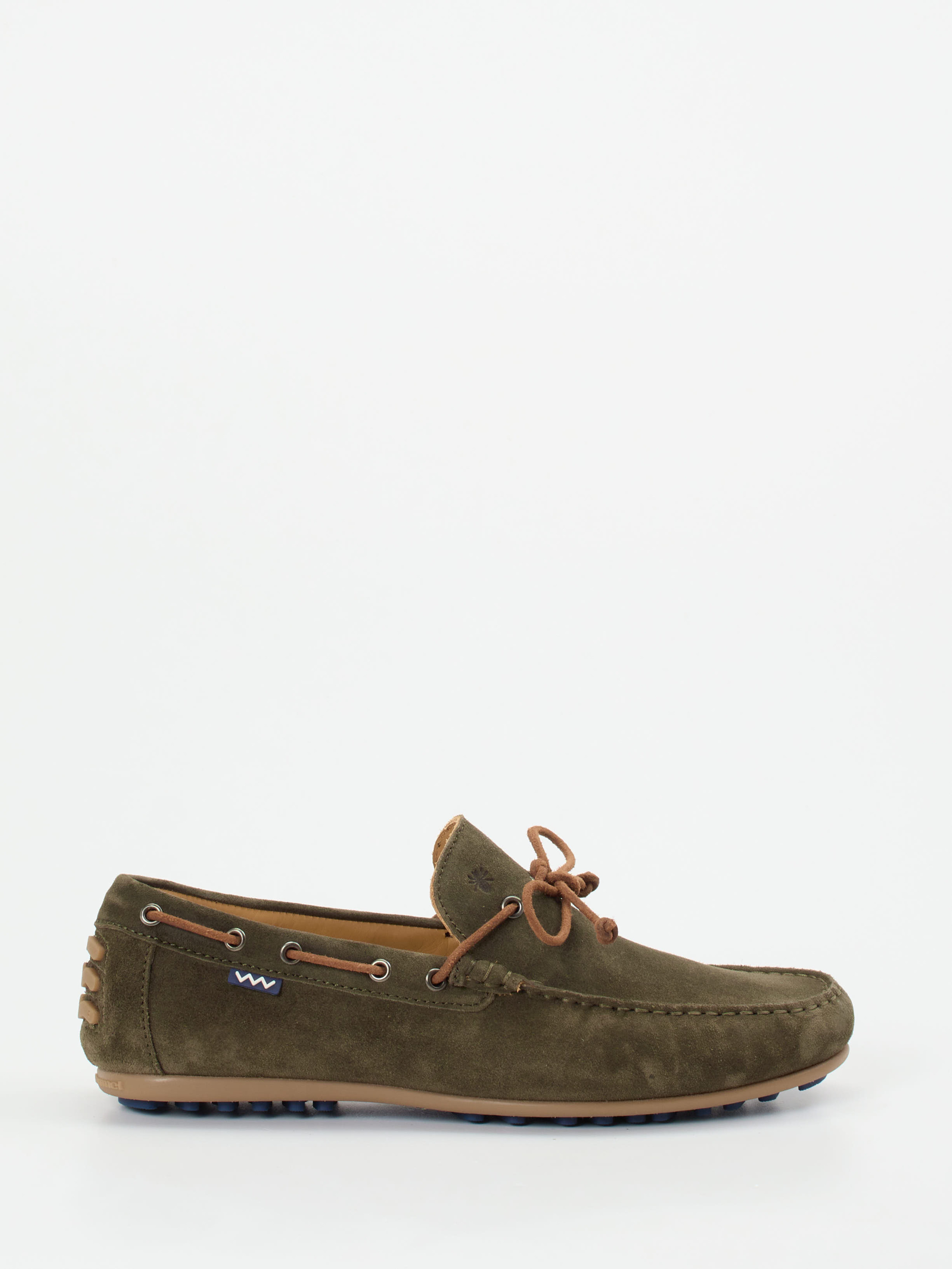 Slipper Stevi grün 4510629001901