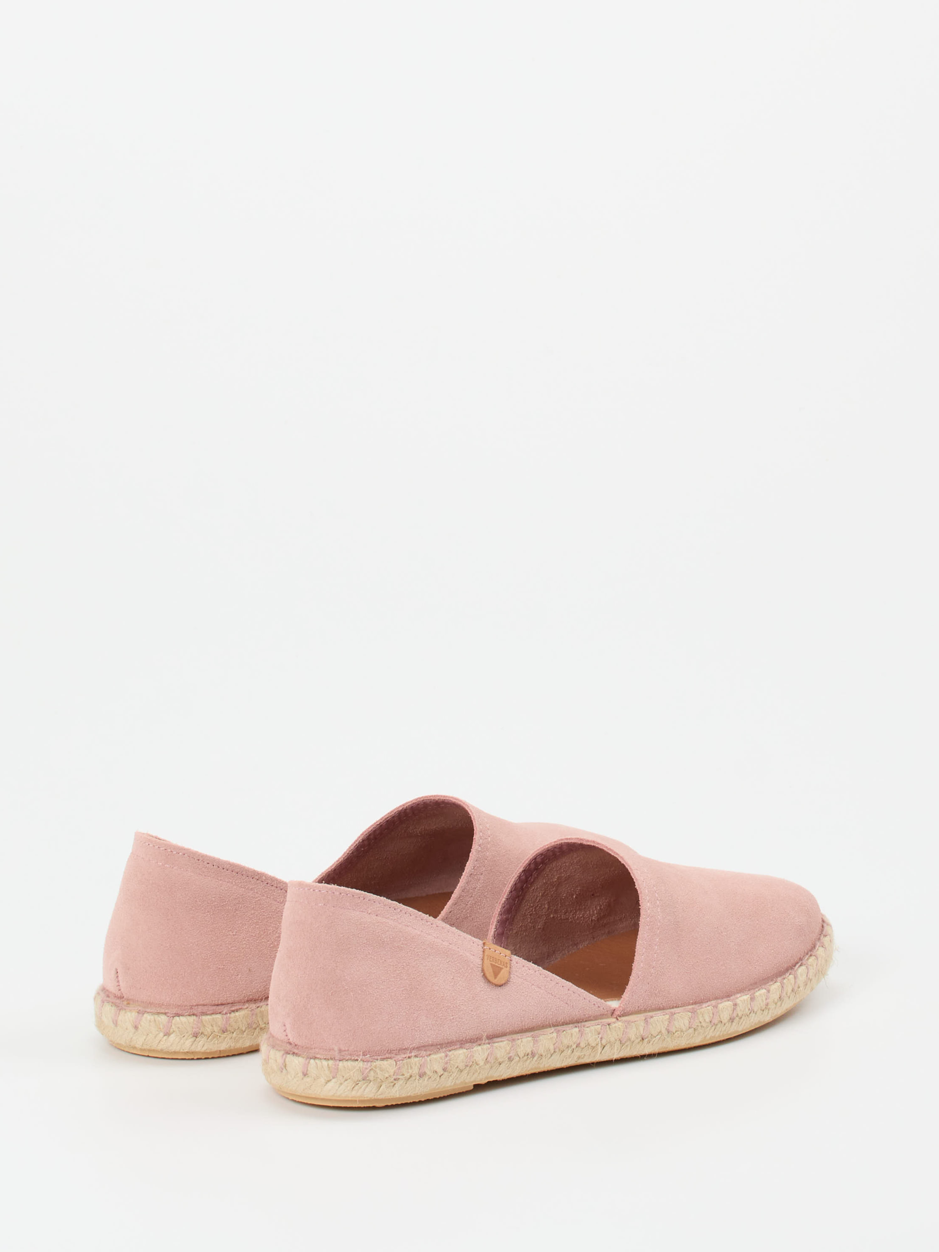 Espadrilles Carmen rosa 1311599000303