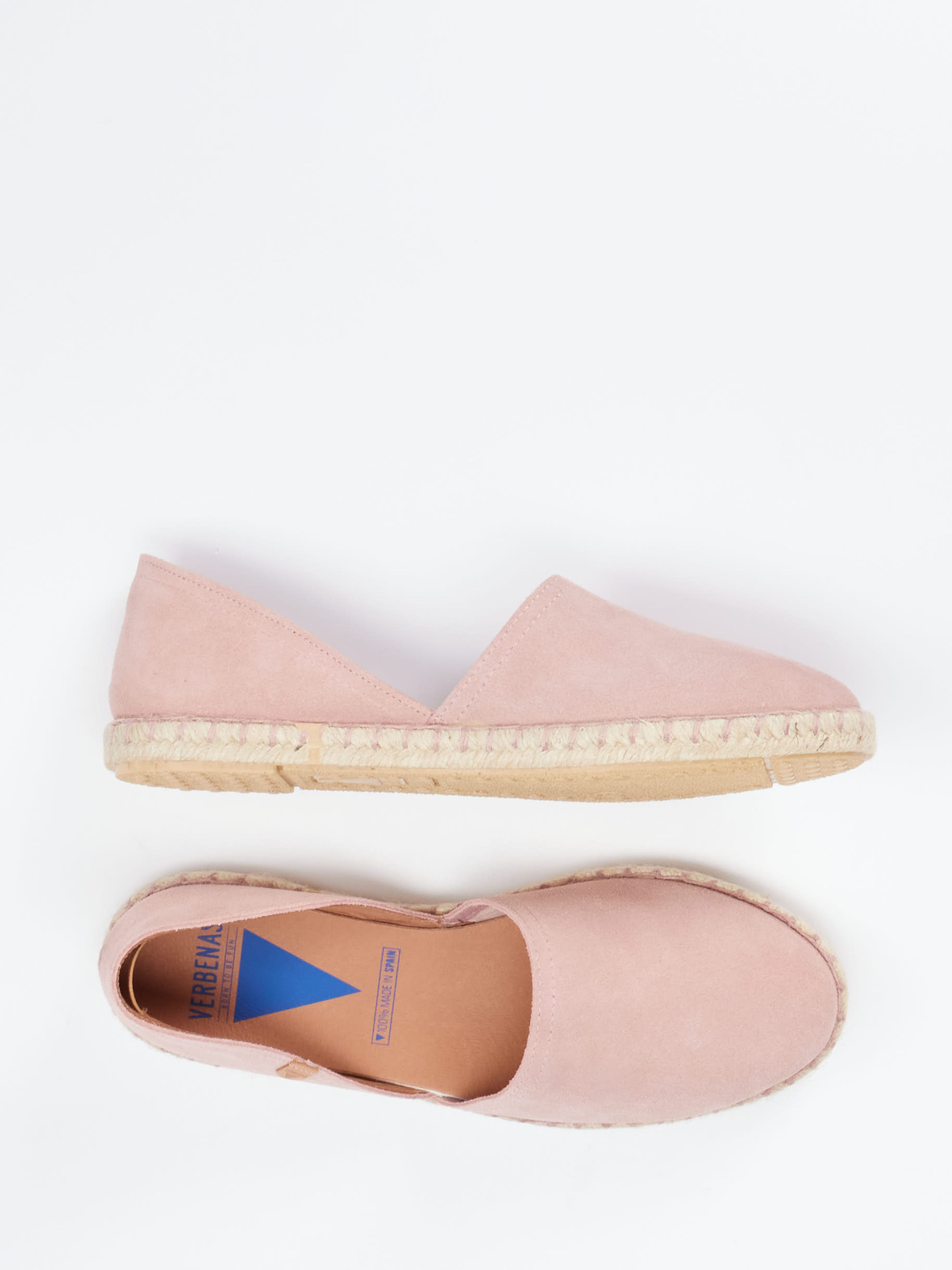 Espadrilles Carmen rosa 1311599000304