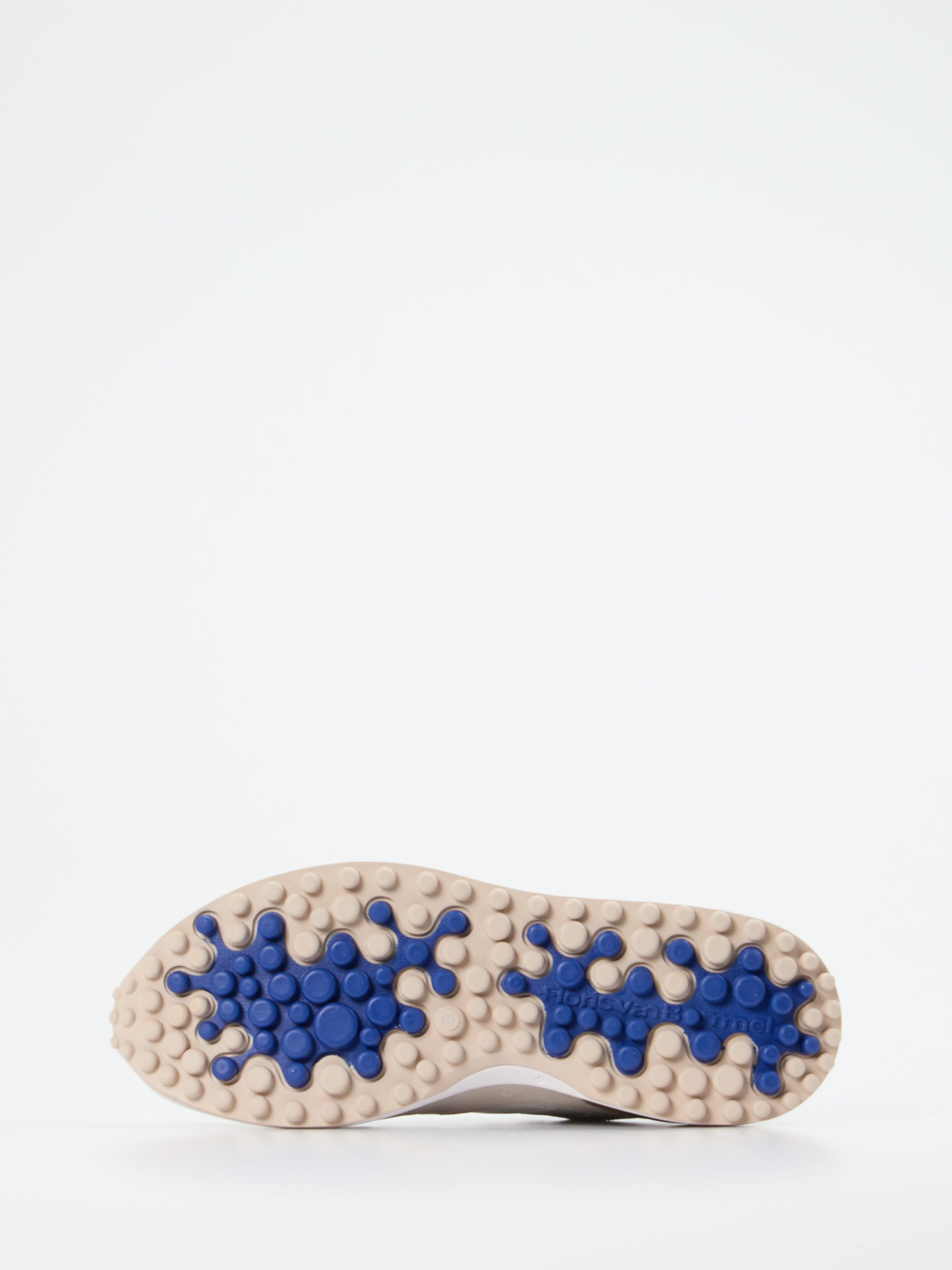 Sneaker Noppi weiß 4661799046405